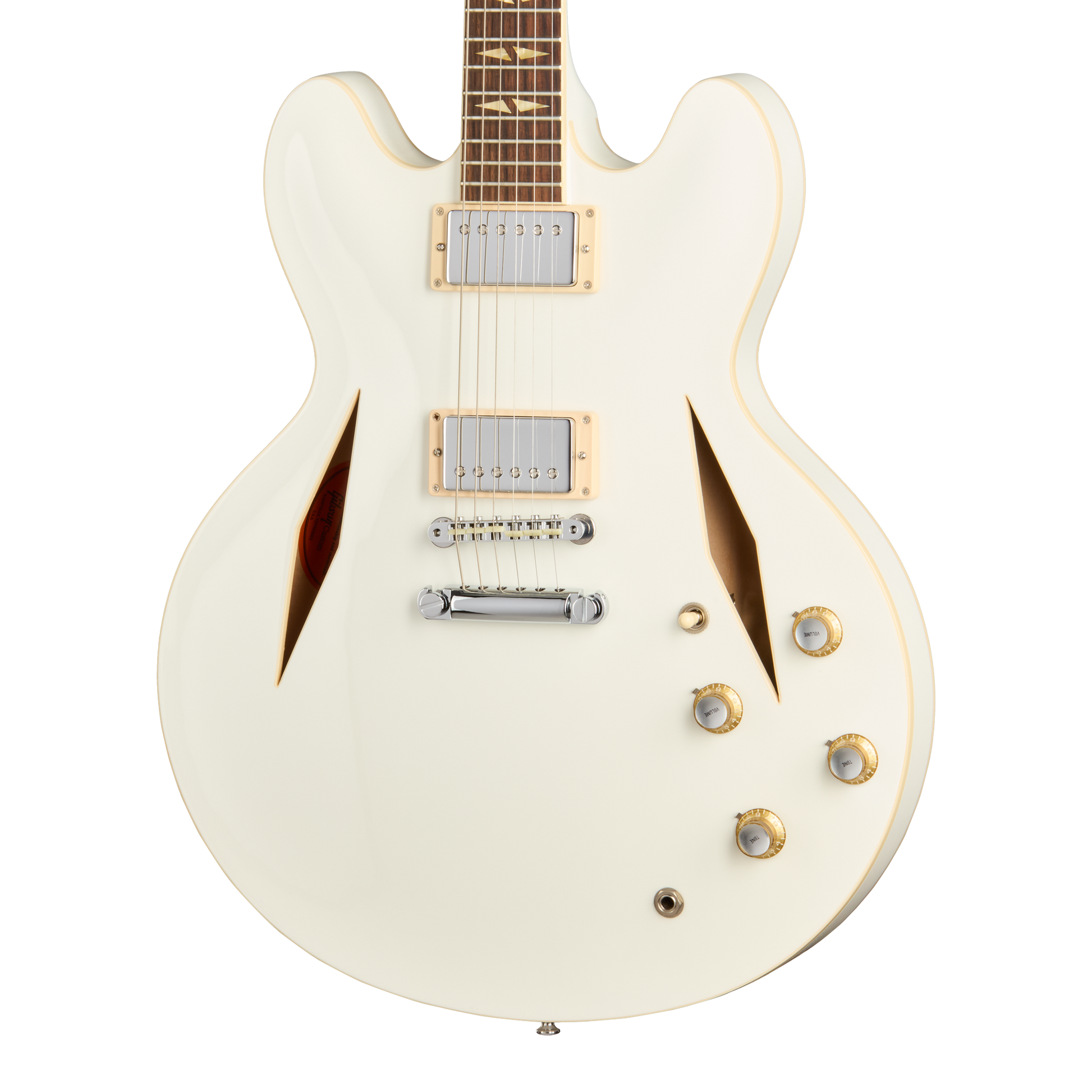 Gibson Custom Dave Grohl DG-335 Limited Edition, Alpine White
