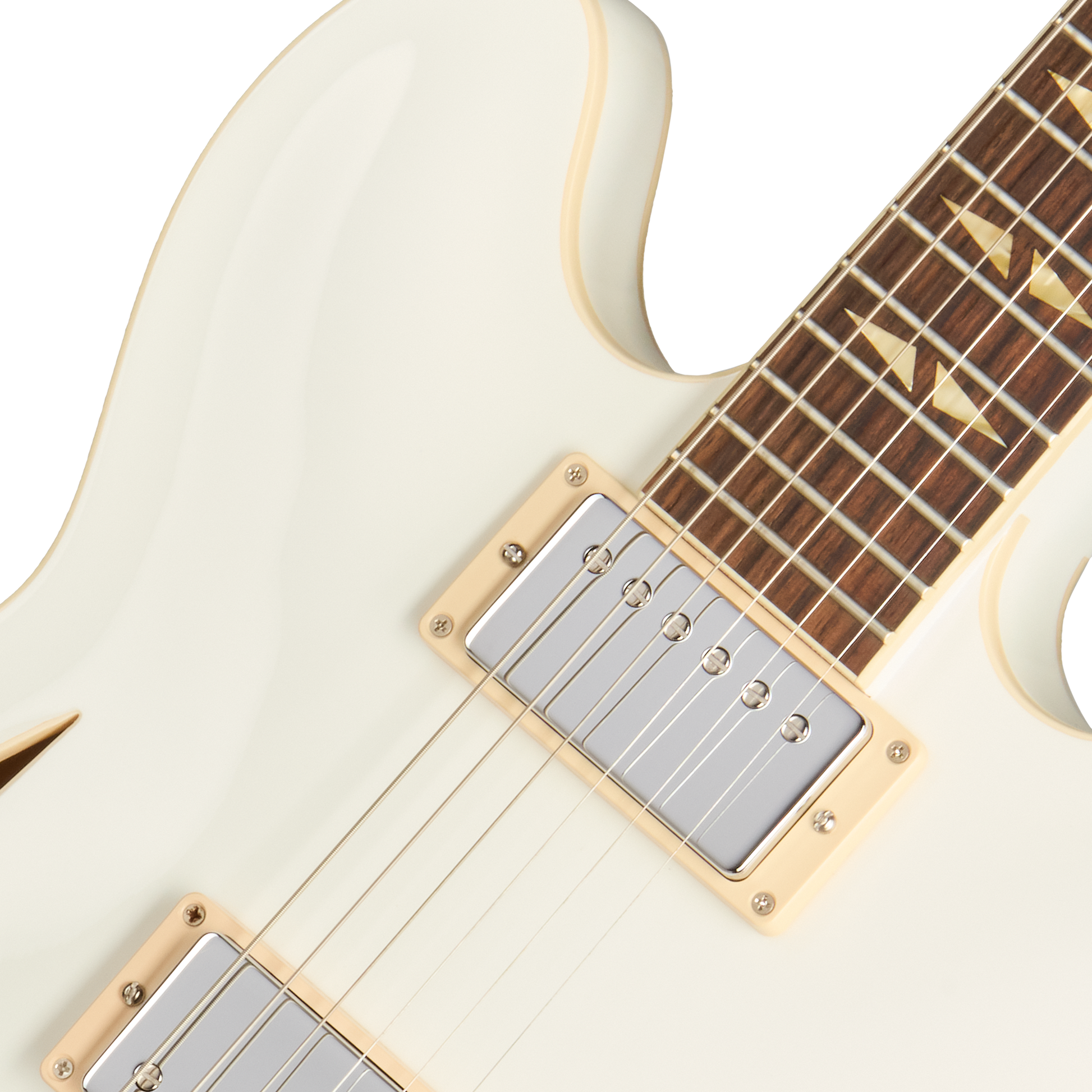 Gibson Custom Dave Grohl DG-335 Limited Edition, Alpine White