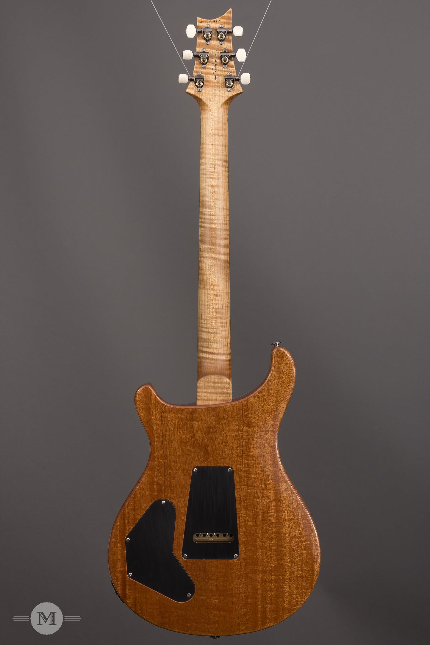 Paul Reed Smith Guitars - 2021 DGT Wood Library 10-Top - Brazilian Rosewood Fingerboard - Used