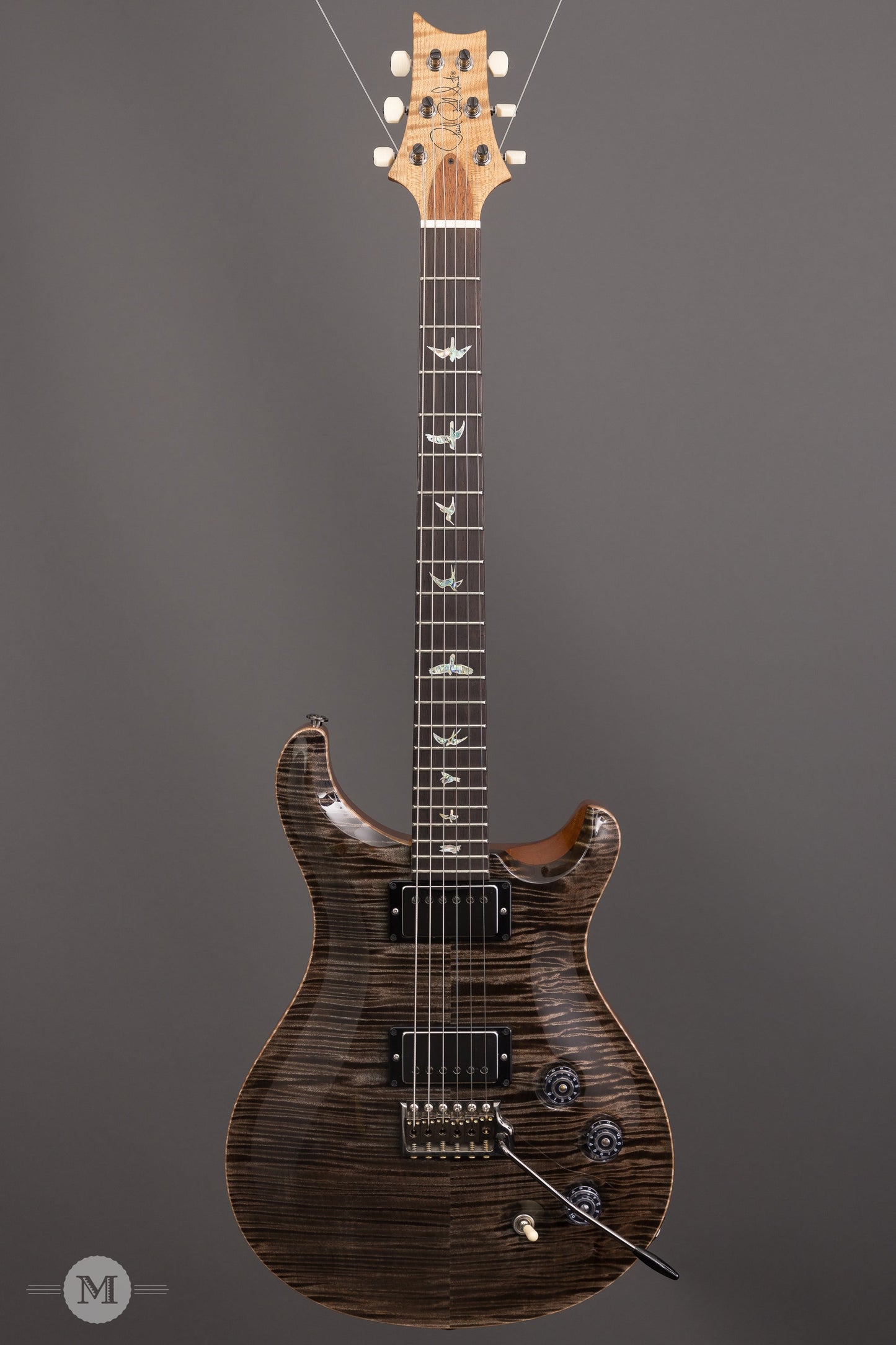 Paul Reed Smith Guitars - 2021 DGT Wood Library 10-Top - Brazilian Rosewood Fingerboard - Used