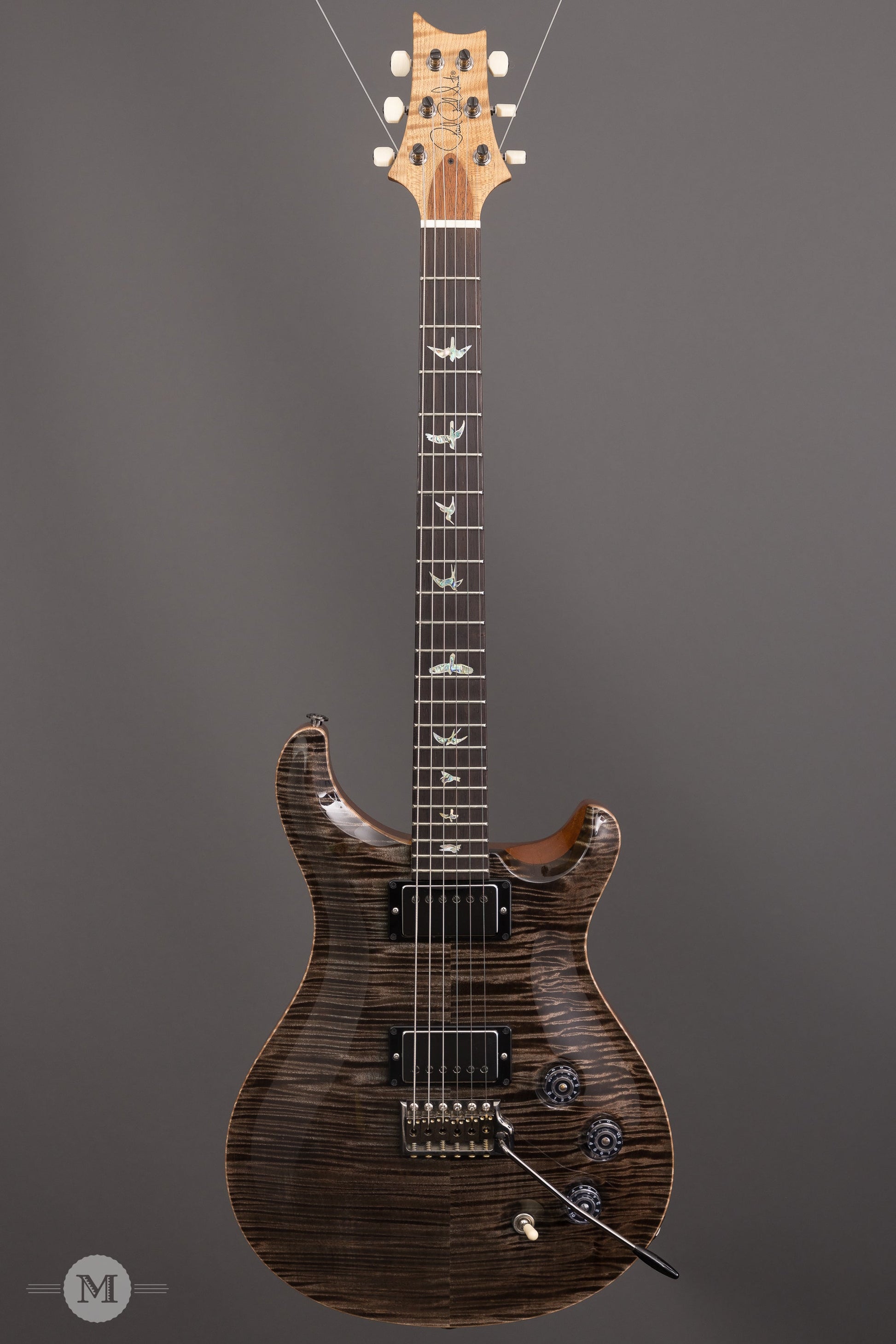 Paul Reed Smith Guitars - 2021 DGT Wood Library 10-Top - Brazilian Rosewood Fingerboard - Used