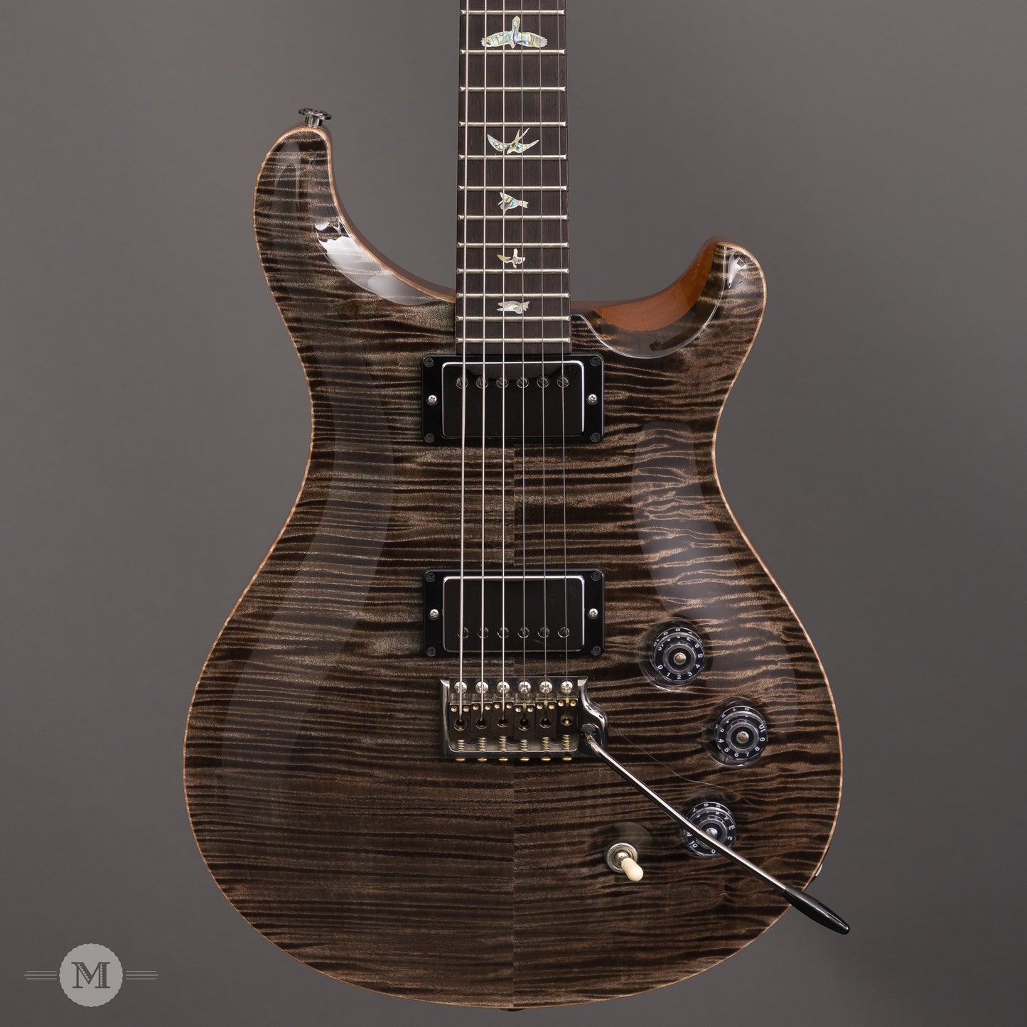 Paul Reed Smith Guitars - 2021 DGT Wood Library 10-Top - Brazilian Rosewood Fingerboard - Used