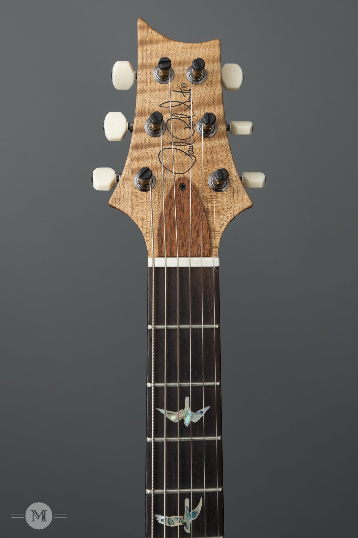 Paul Reed Smith Guitars - 2021 DGT Wood Library 10-Top - Brazilian Rosewood Fingerboard - Used