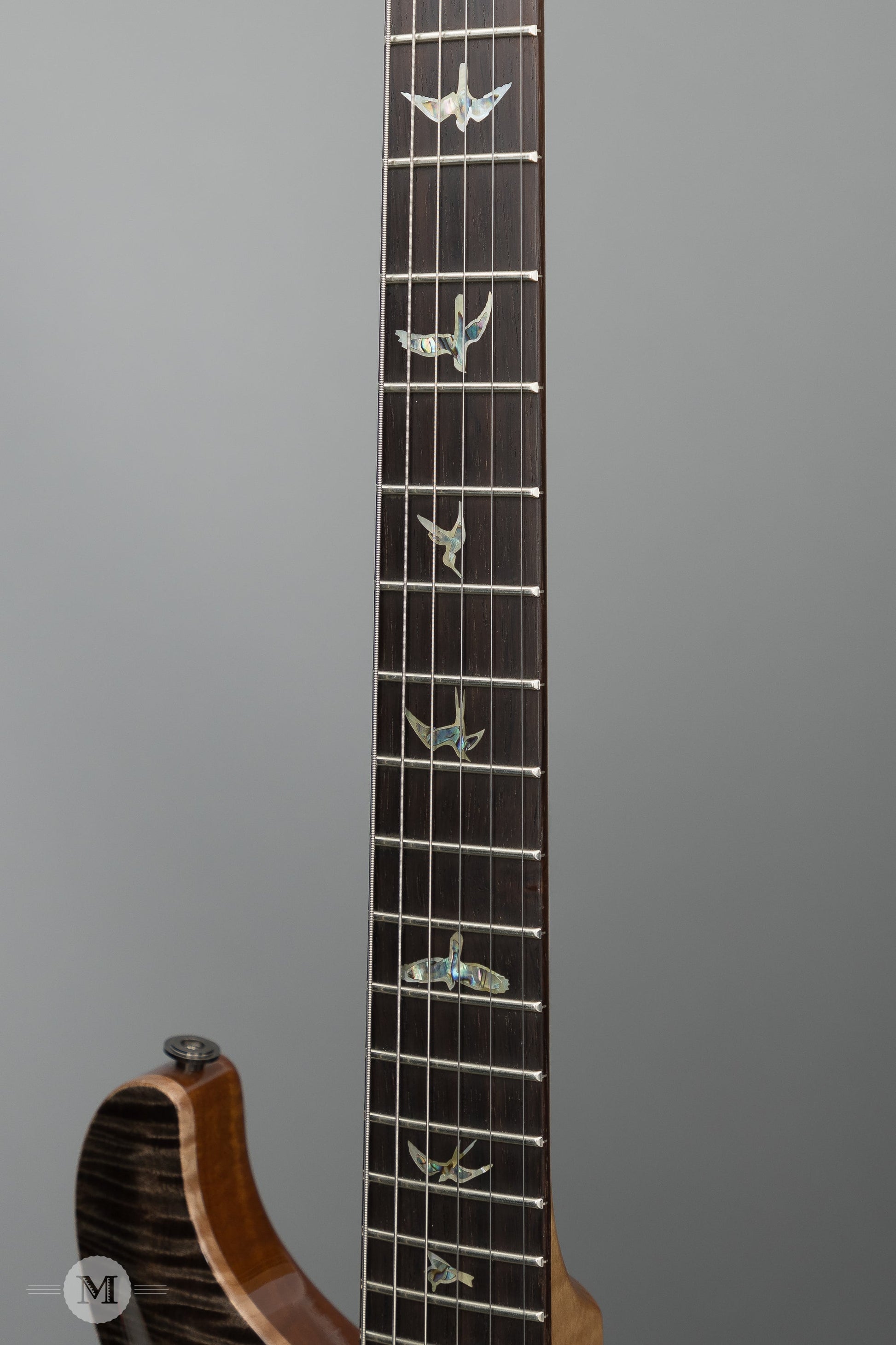 Paul Reed Smith Guitars - 2021 DGT Wood Library 10-Top - Brazilian Rosewood Fingerboard - Used