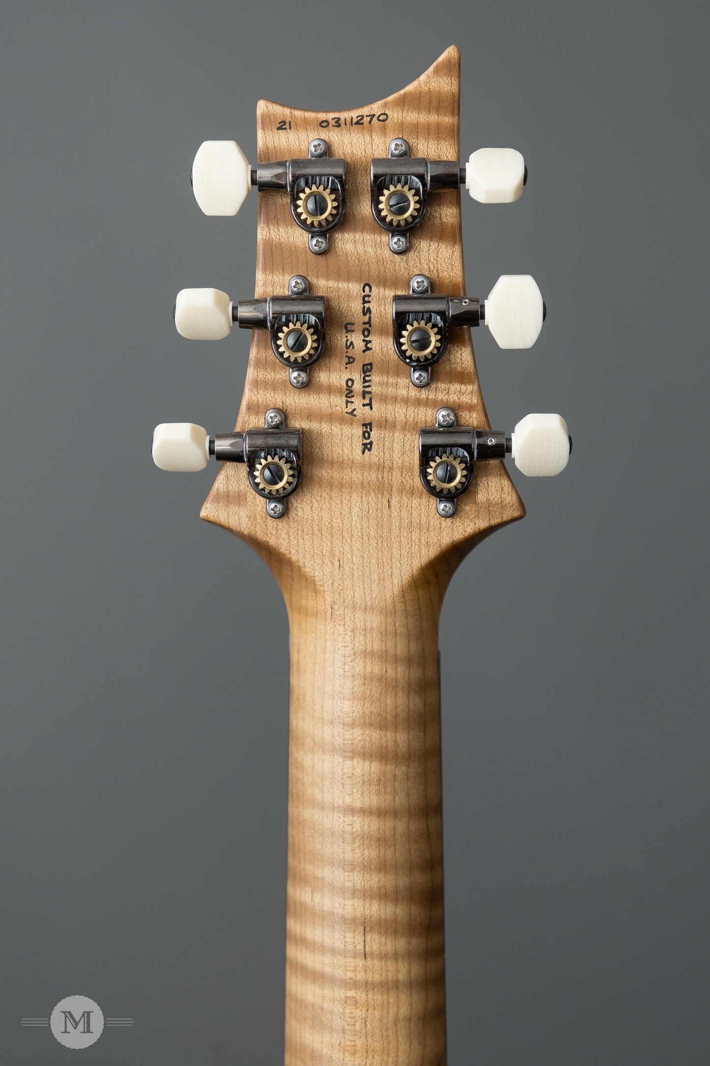 Paul Reed Smith Guitars - 2021 DGT Wood Library 10-Top - Brazilian Rosewood Fingerboard - Used