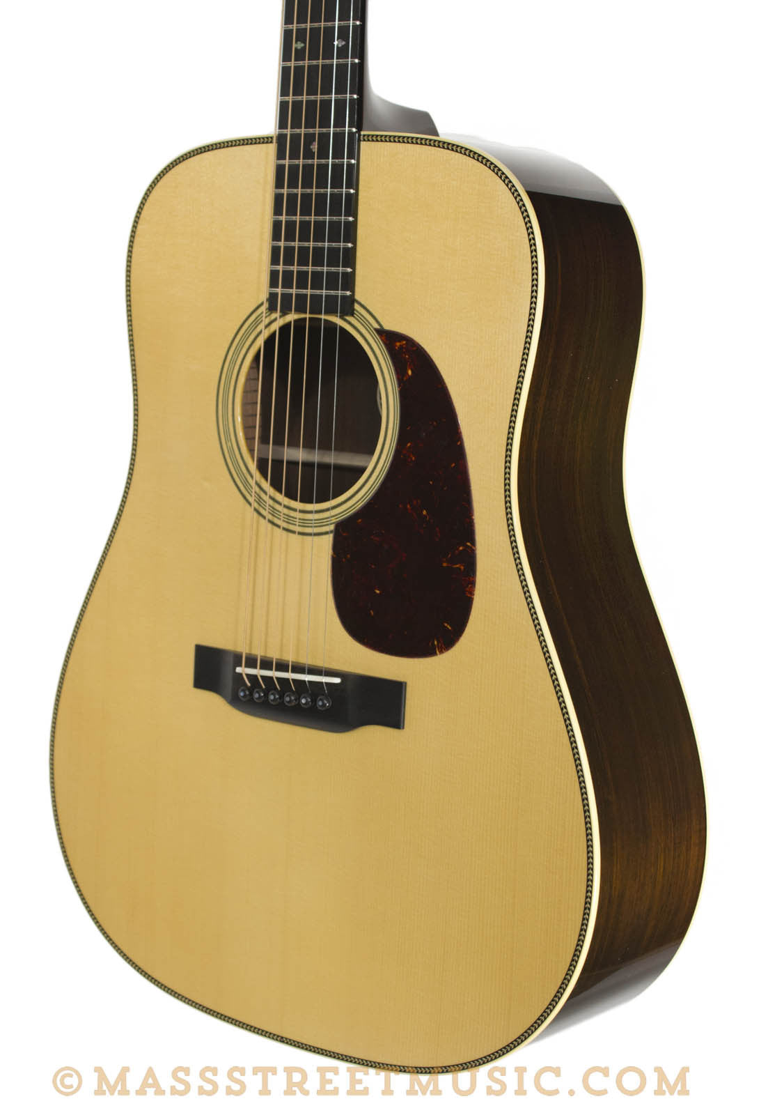 Collings Acoustic Guitars - D2H Br A Varnish