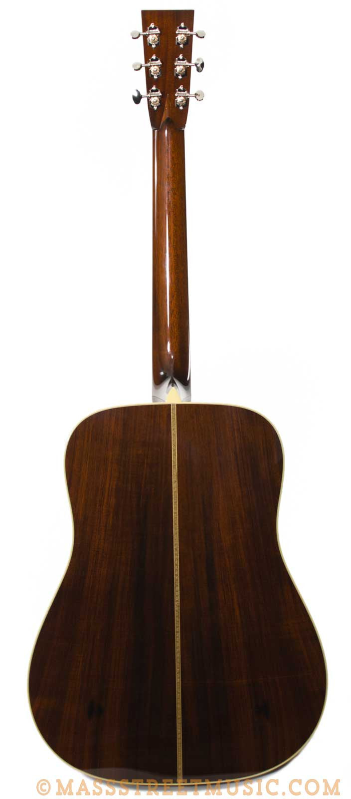 Collings Acoustic Guitars - D2H Br A Varnish