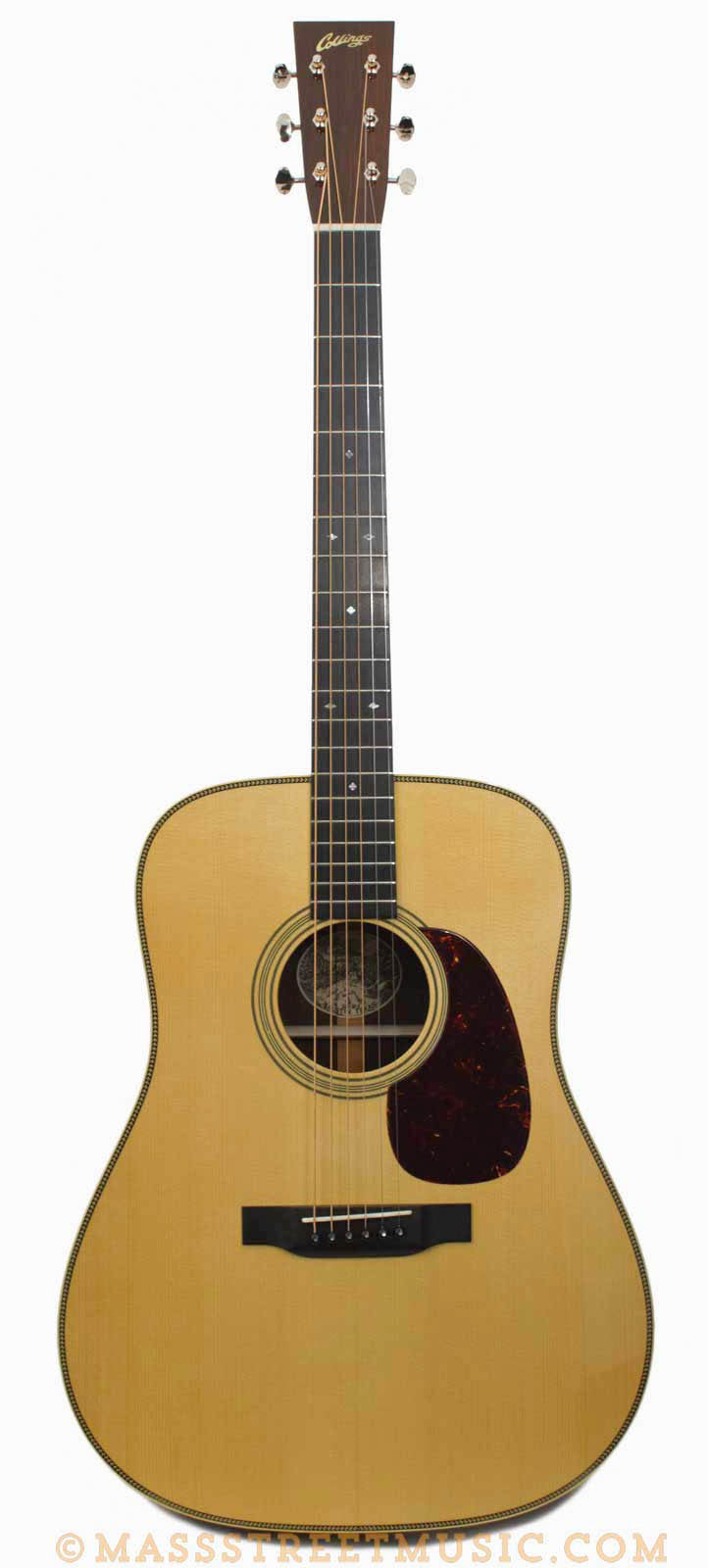 Collings Acoustic Guitars - D2H Br A Varnish