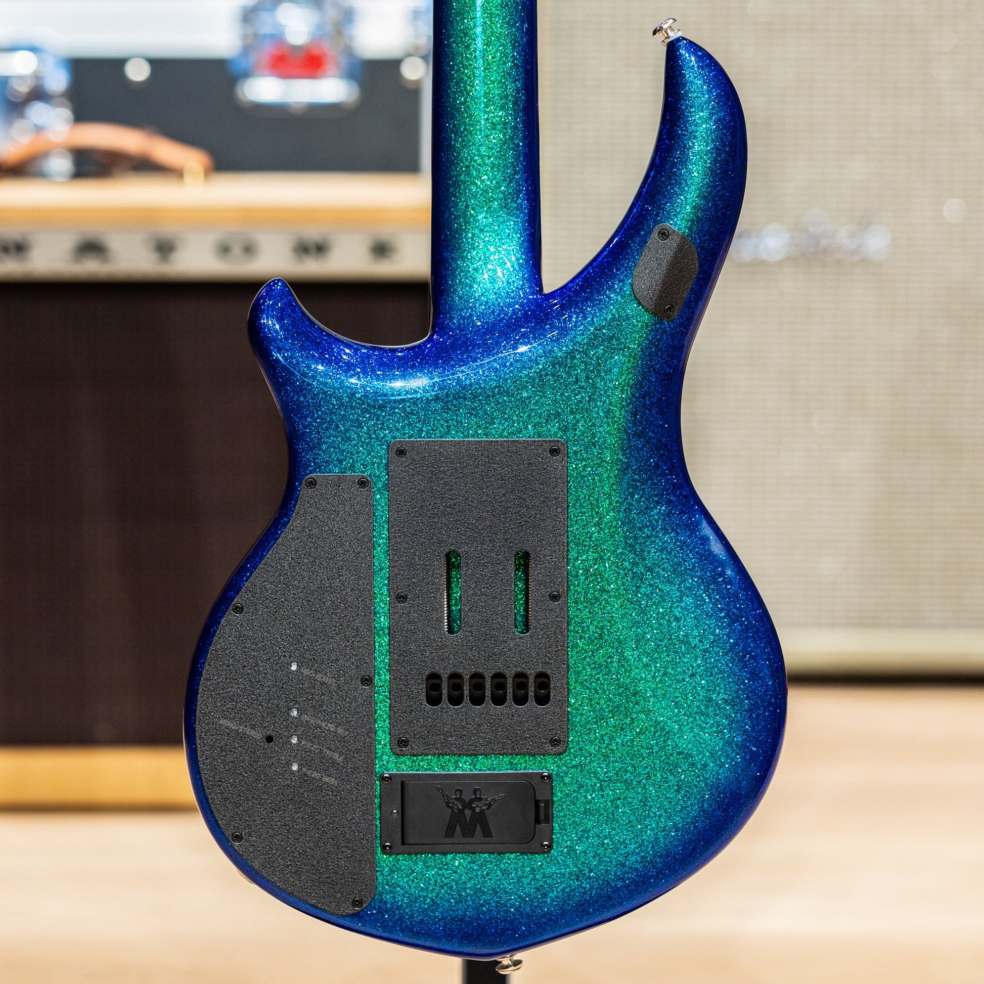 Ernie Ball Music Man Majesty 6 Premium Select - Ka'anapali Dream