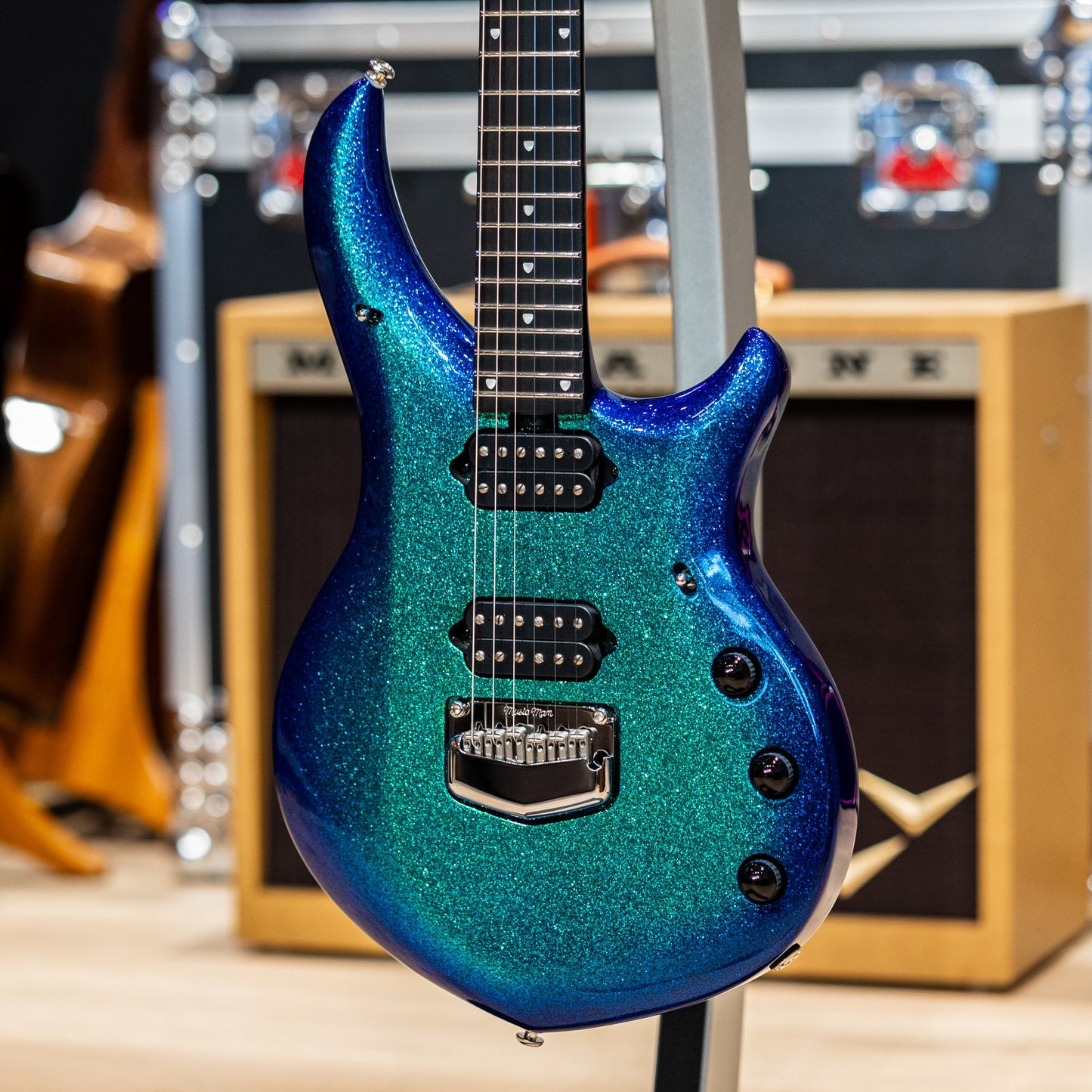Ernie Ball Music Man Majesty 6 Premium Select - Ka'anapali Dream