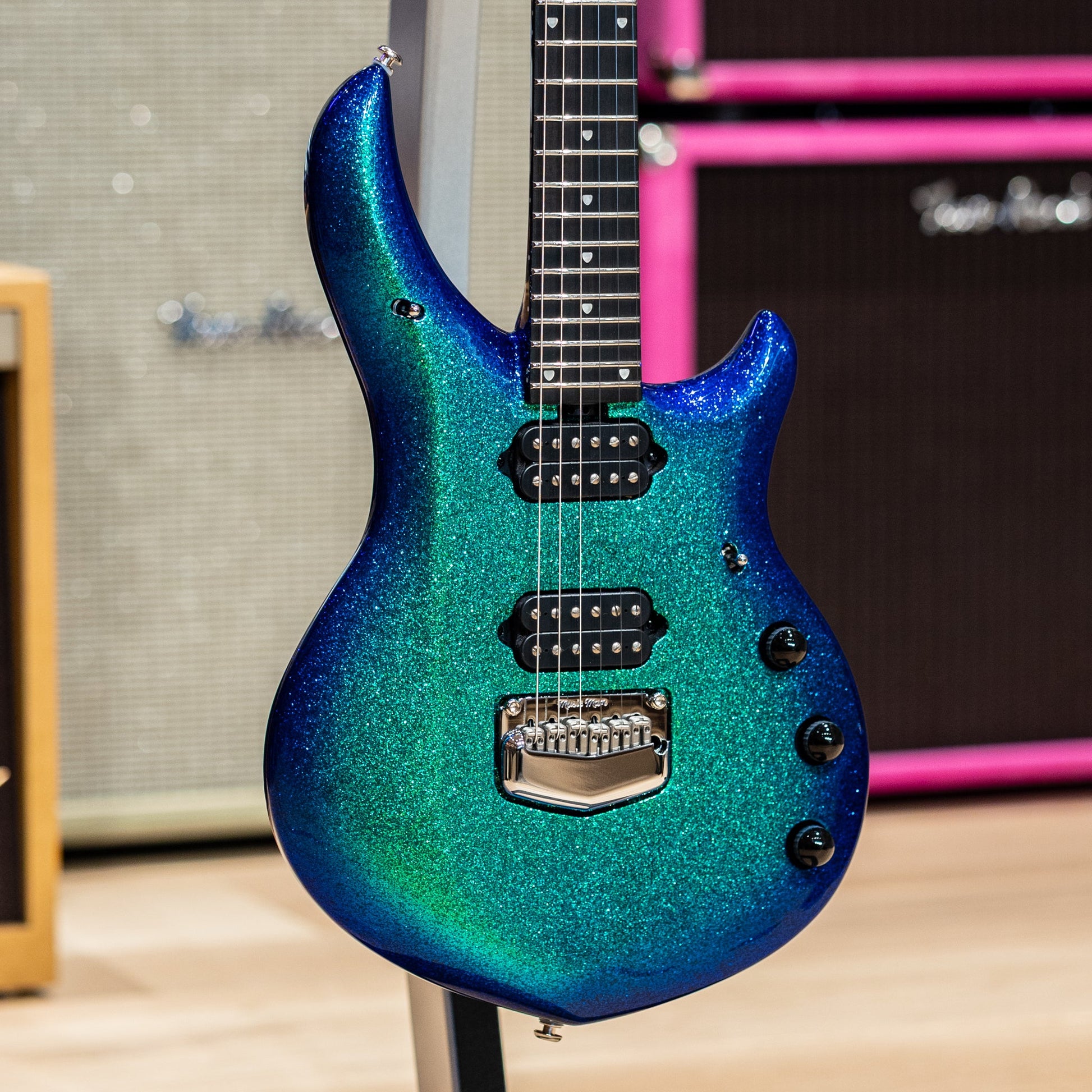 Ernie Ball Music Man Majesty 6 Premium Select - Ka'anapali Dream