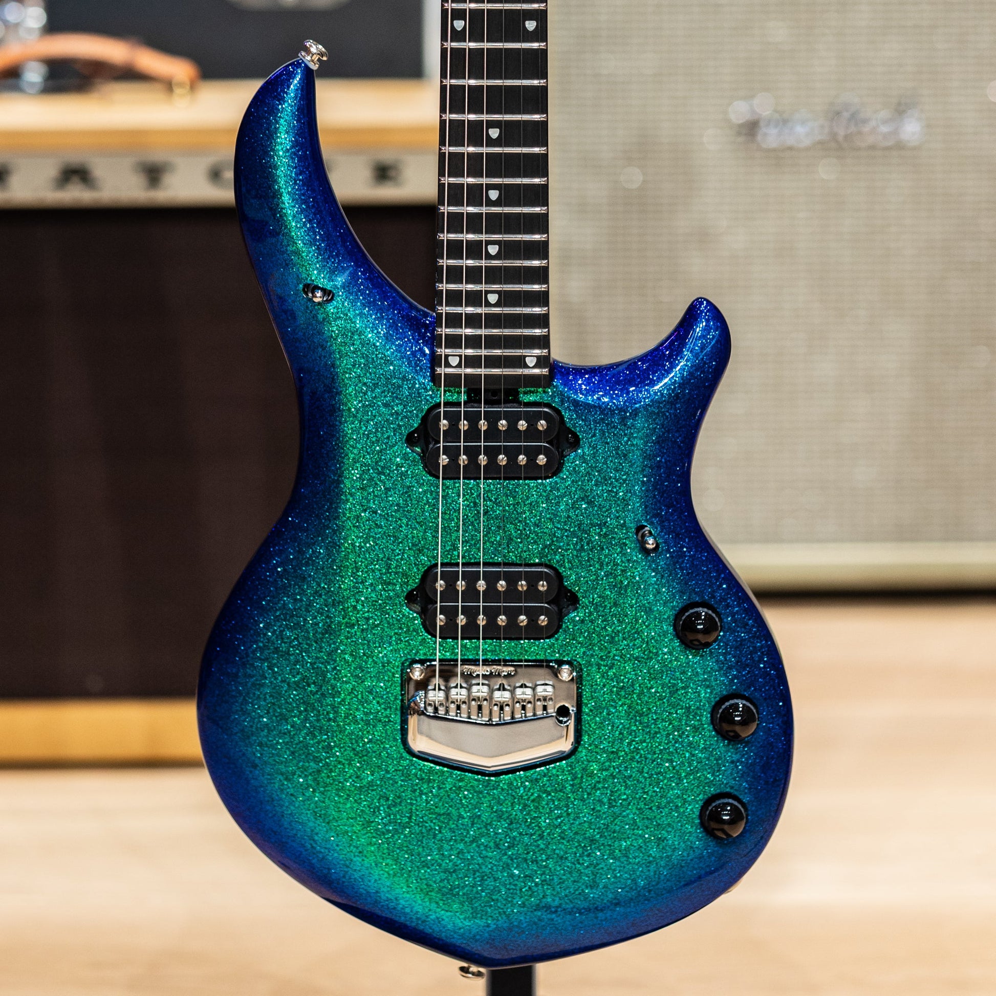 Ernie Ball Music Man Majesty 6 Premium Select - Ka'anapali Dream