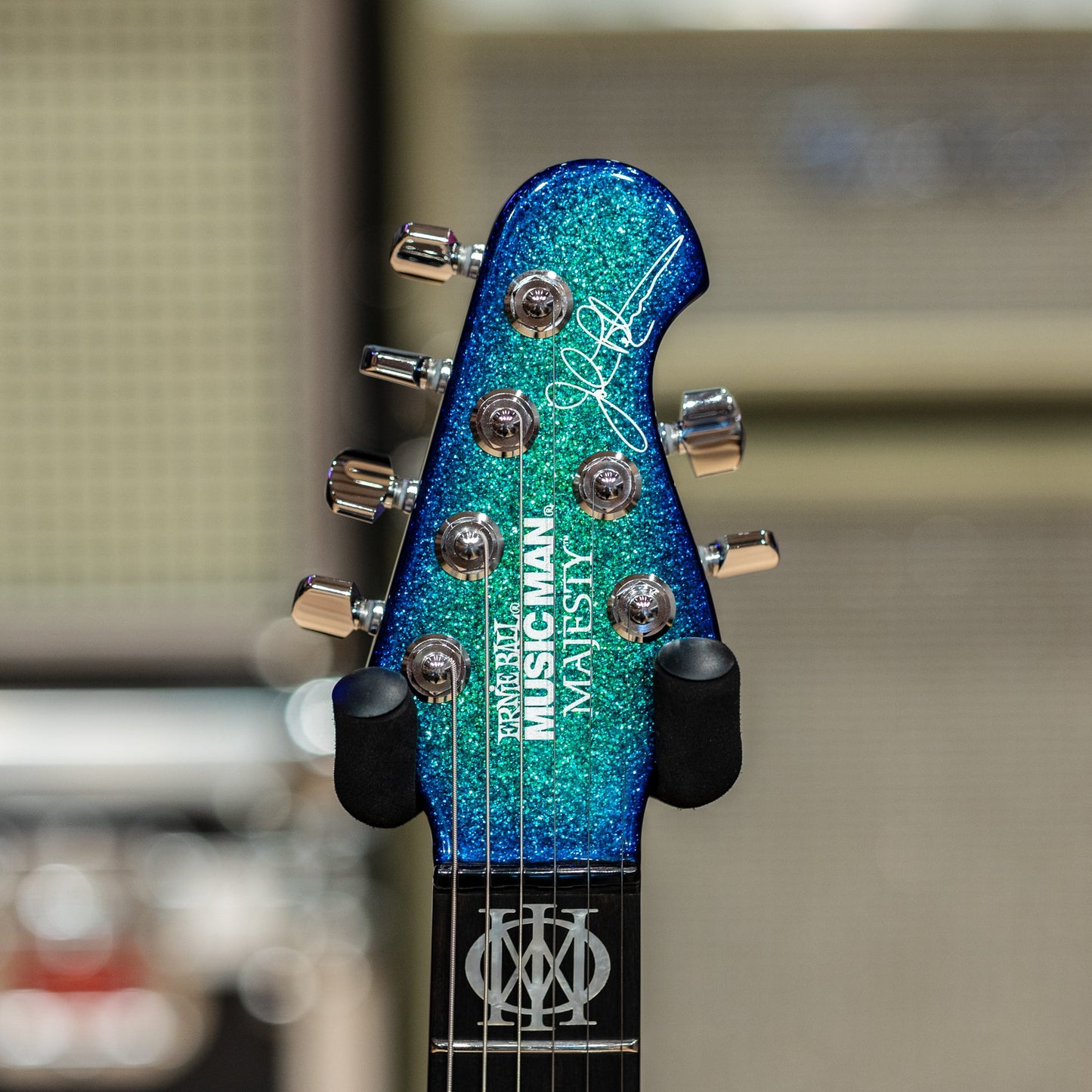 Ernie Ball Music Man Majesty 6 Premium Select - Ka'anapali Dream