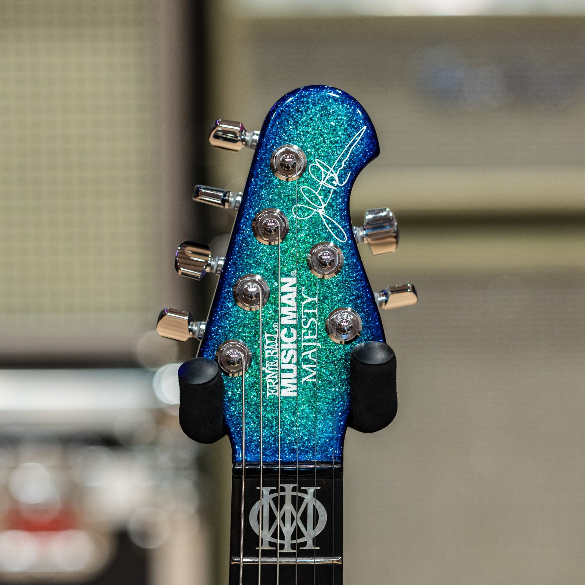 Ernie Ball Music Man Majesty 6 Premium Select - Ka'anapali Dream
