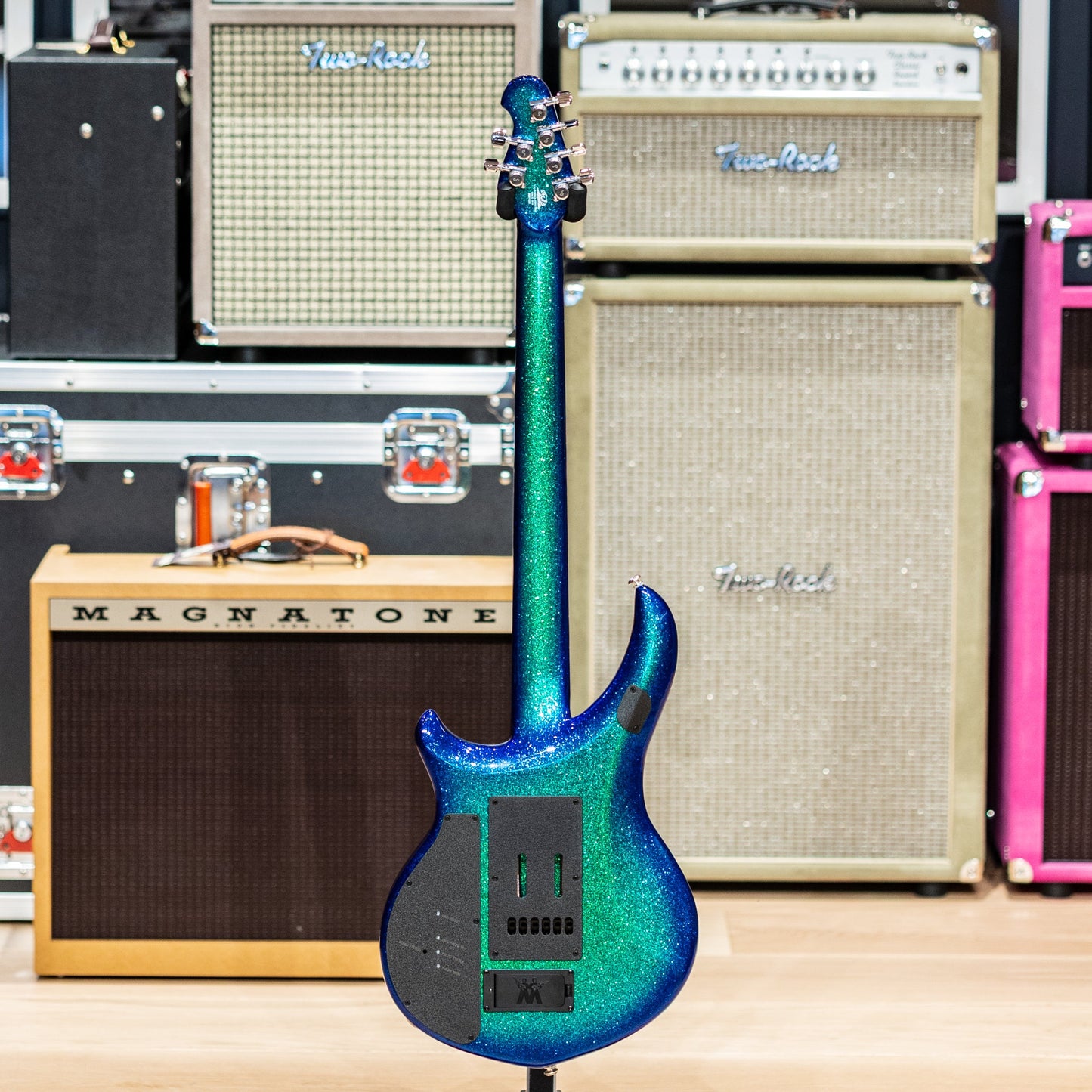 Ernie Ball Music Man Majesty 6 Premium Select - Ka'anapali Dream