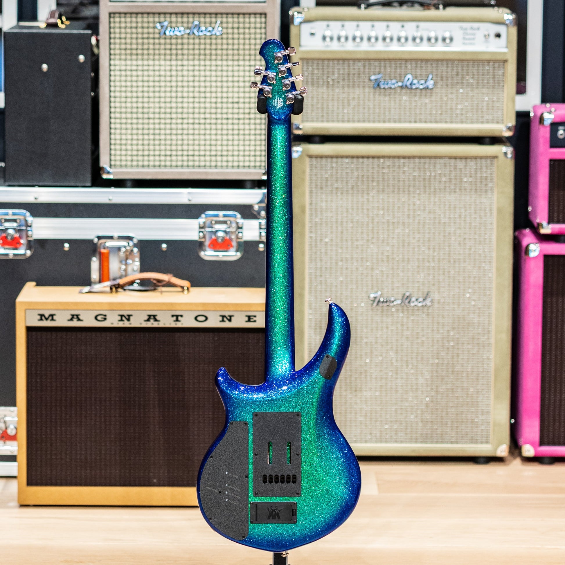 Ernie Ball Music Man Majesty 6 Premium Select - Ka'anapali Dream