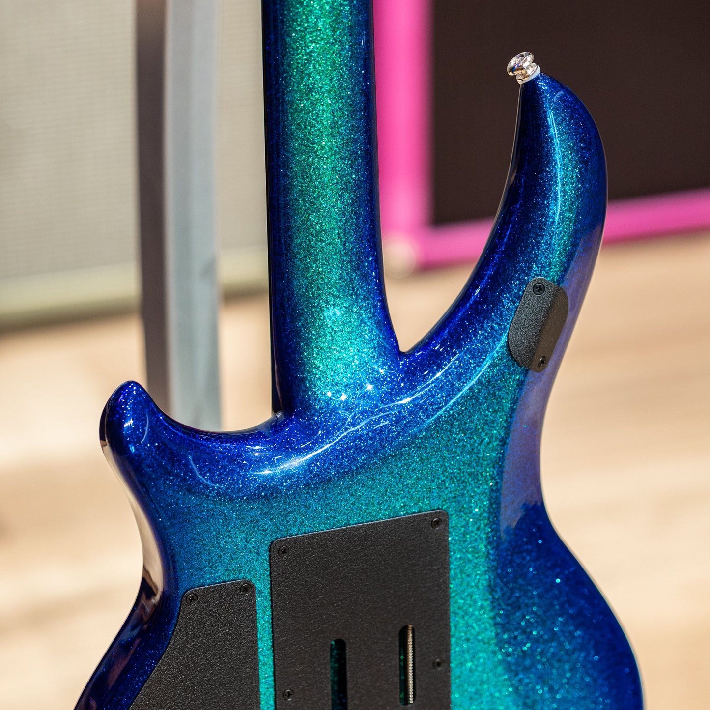 Ernie Ball Music Man Majesty 6 Premium Select - Ka'anapali Dream