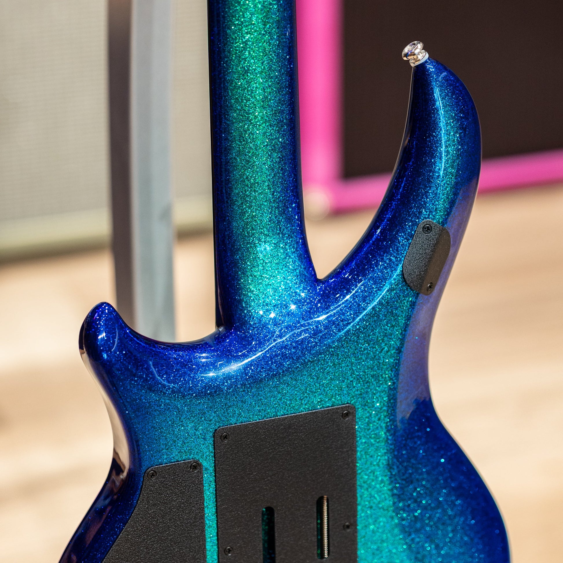 Ernie Ball Music Man Majesty 6 Premium Select - Ka'anapali Dream