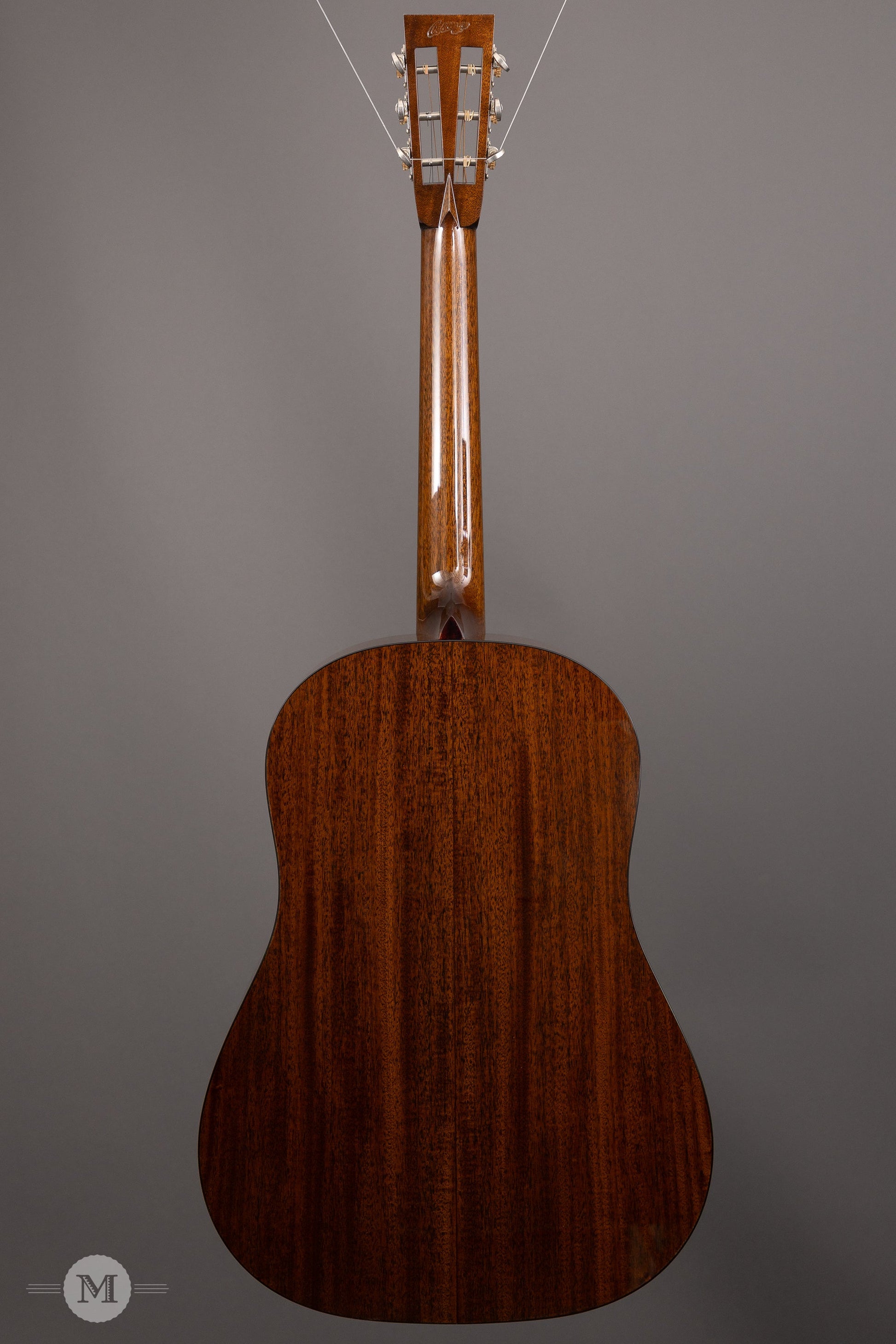 Collings Guitars - DS1A Hill Country - Natural - 12-Fret Dreadnought