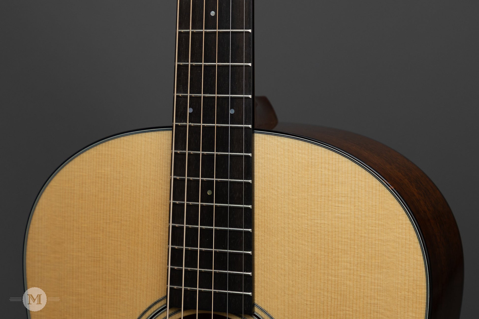 Collings Guitars - DS1A Hill Country - Natural - 12-Fret Dreadnought