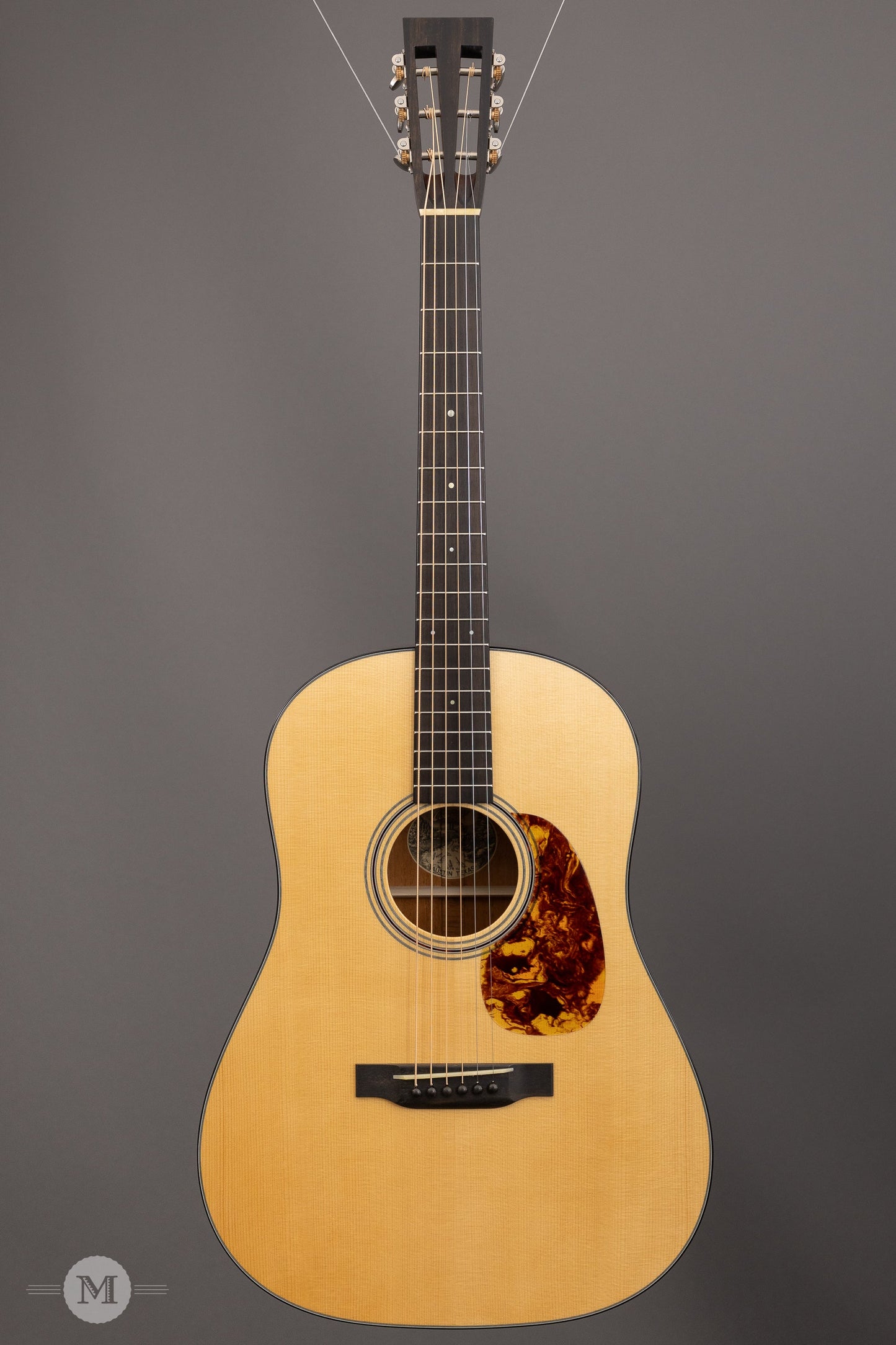 Collings Guitars - DS1A Hill Country - Natural - 12-Fret Dreadnought