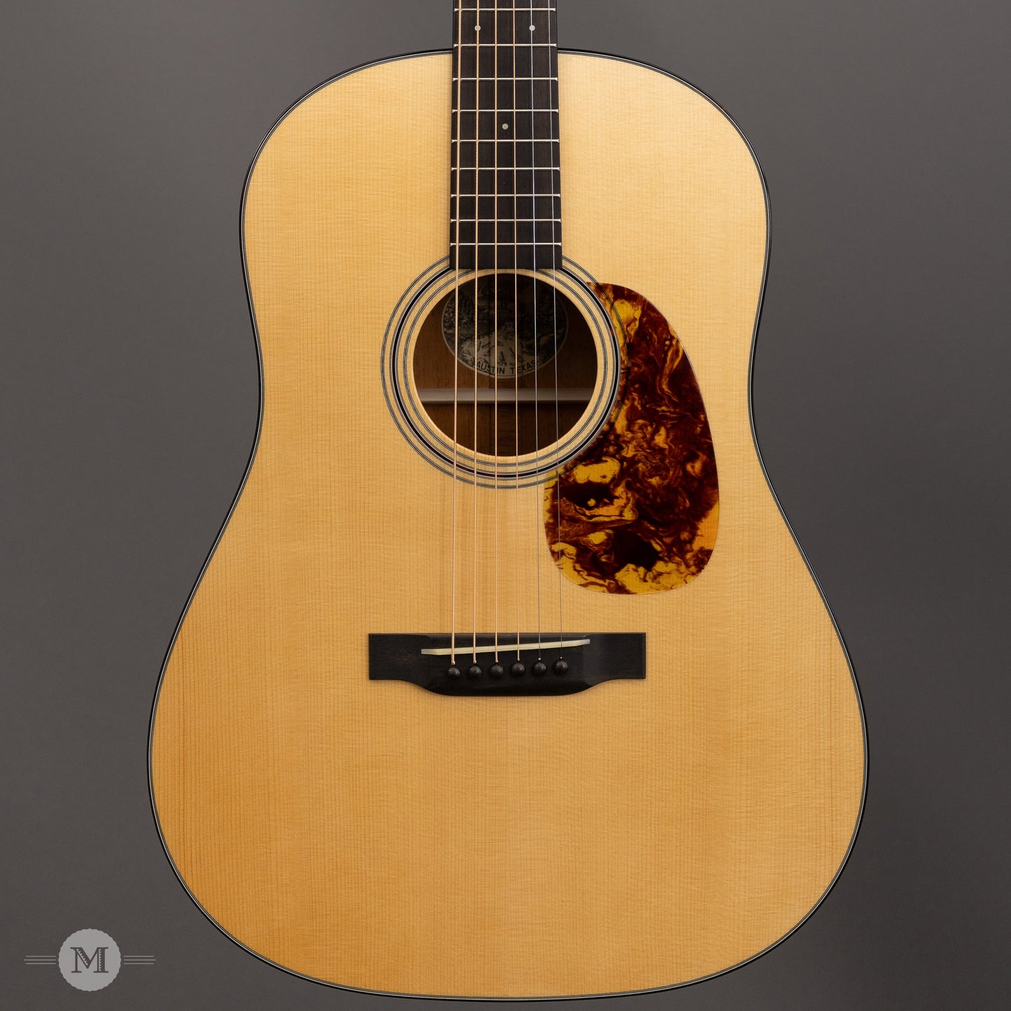 Collings Guitars - DS1A Hill Country - Natural - 12-Fret Dreadnought