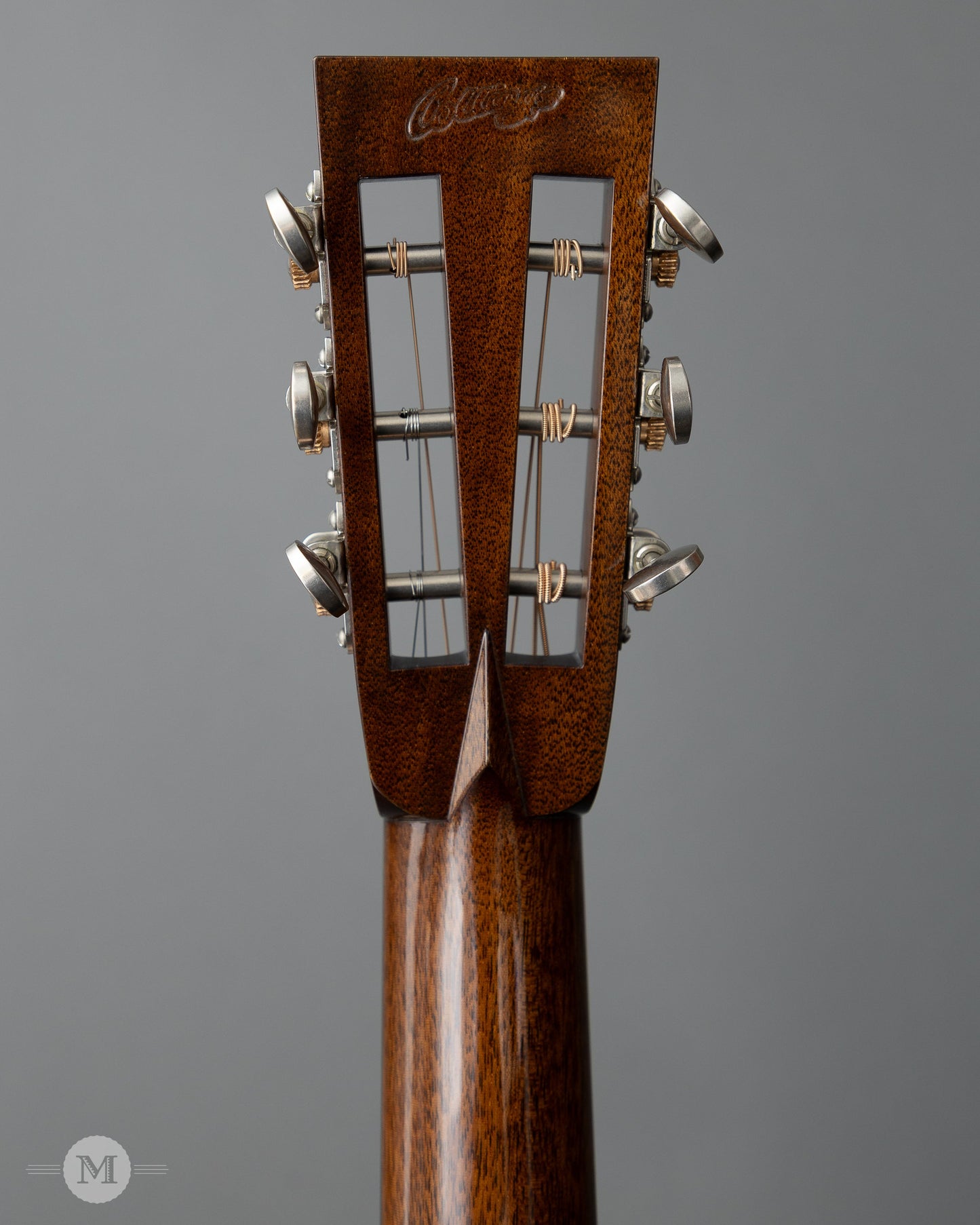 Collings Guitars - DS1A Hill Country - Natural - 12-Fret Dreadnought
