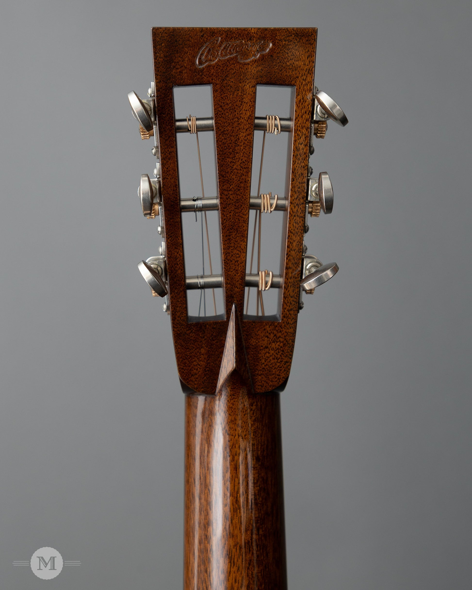 Collings Guitars - DS1A Hill Country - Natural - 12-Fret Dreadnought