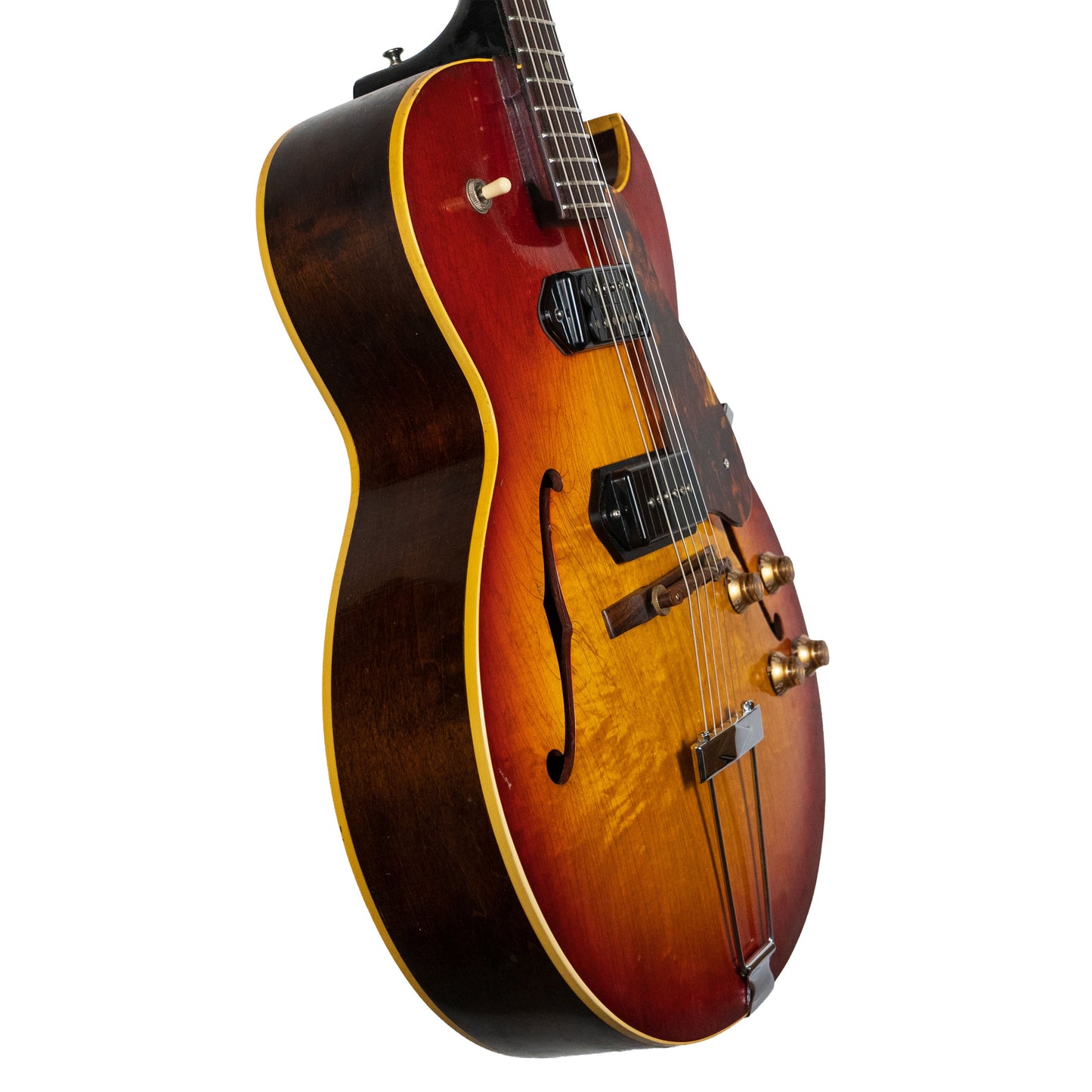 Gibson 1965 ES-125CD, Sunburst