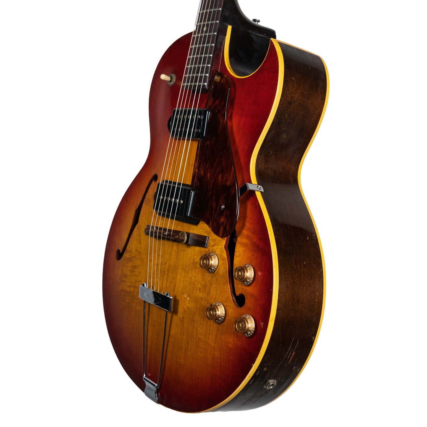 Gibson 1965 ES-125CD, Sunburst