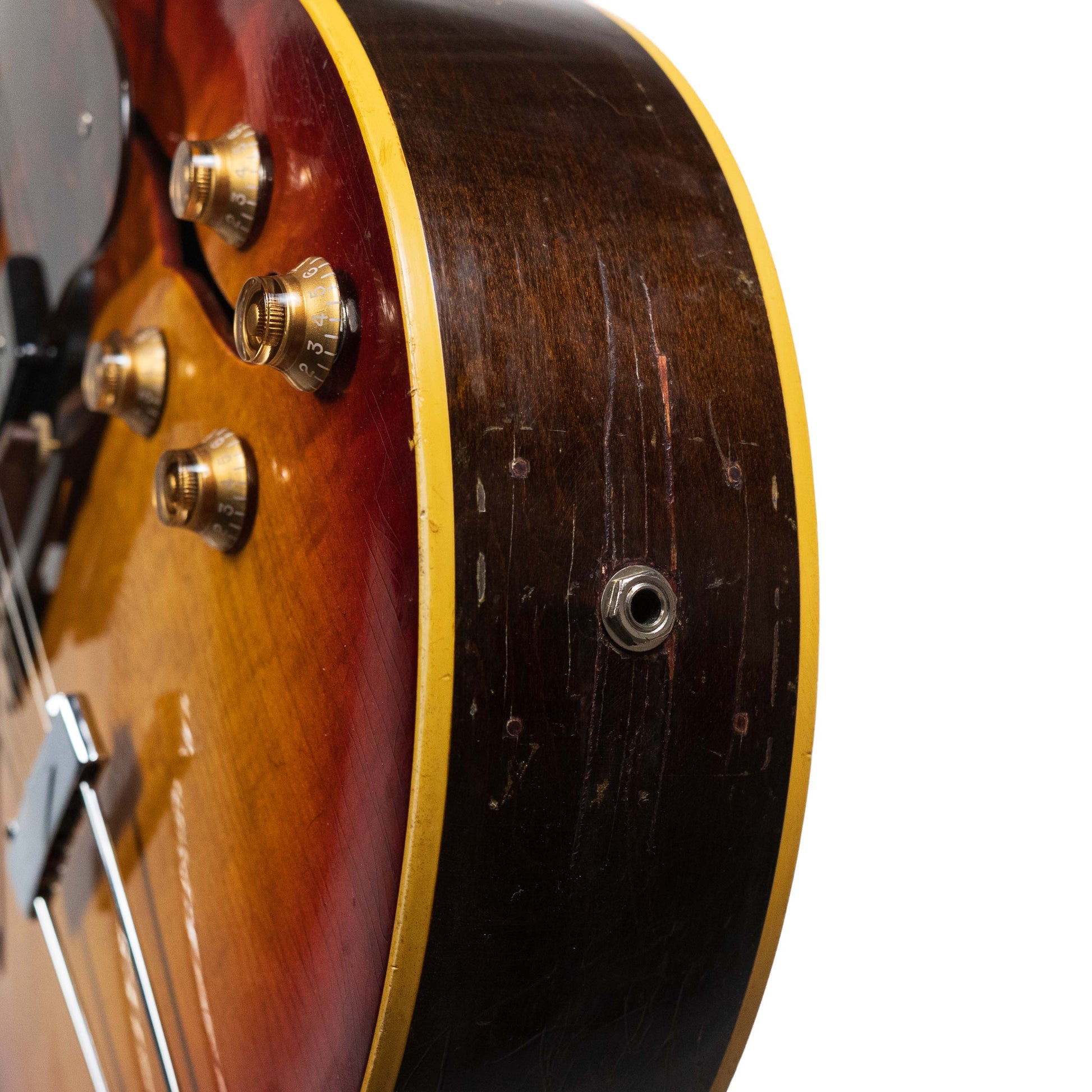Gibson 1965 ES-125CD, Sunburst