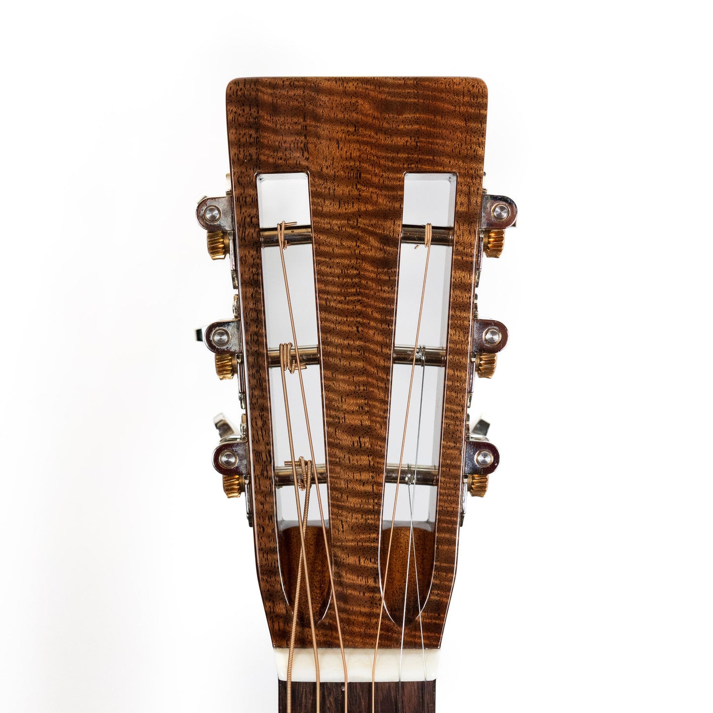 Martin Custom Shop 'Zeke' 00-12F, Alaskan Cedar / Bastogne Walnut