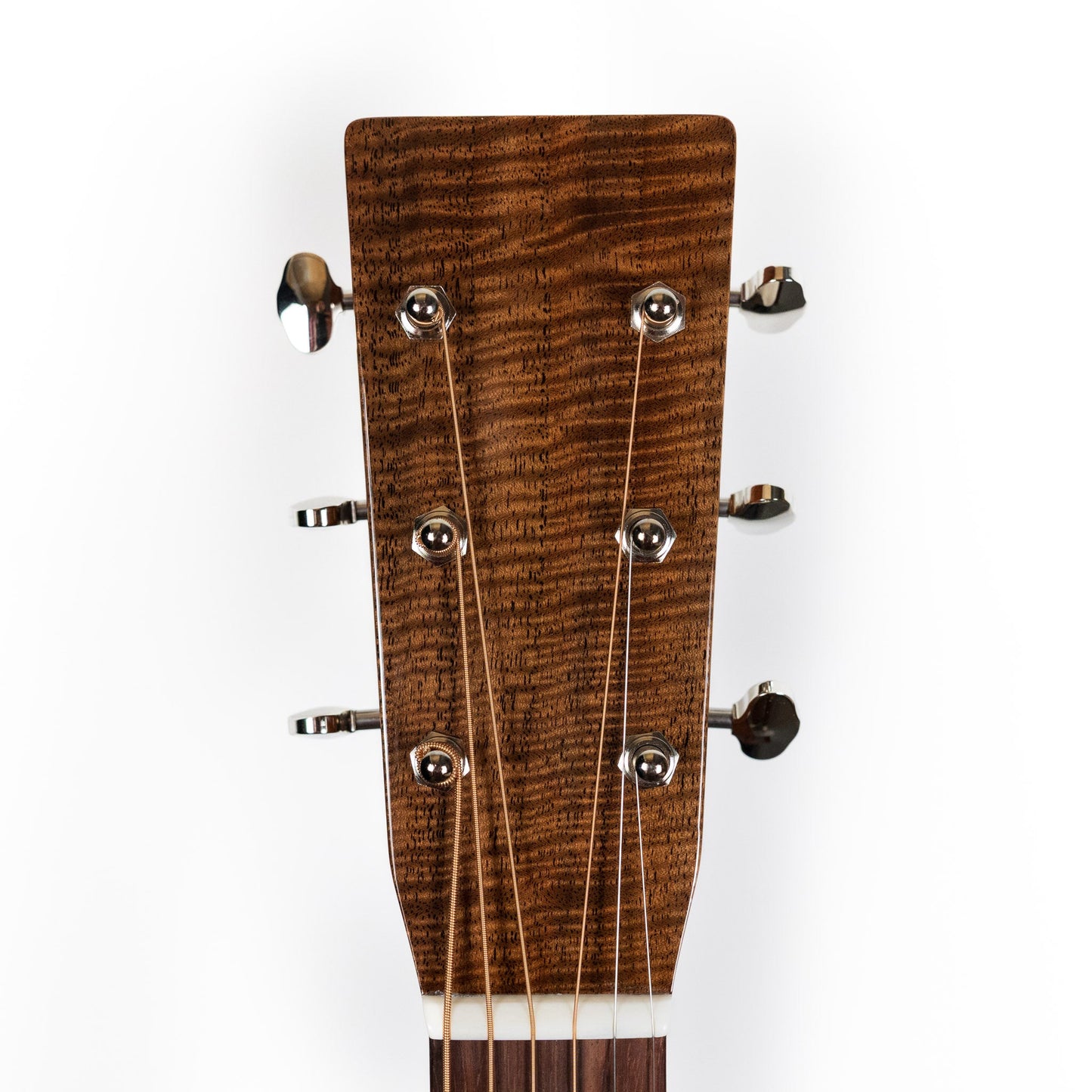 Martin Custom Shop 'Zeke' 000-14F, Alaskan Cedar / Bastogne Walnut