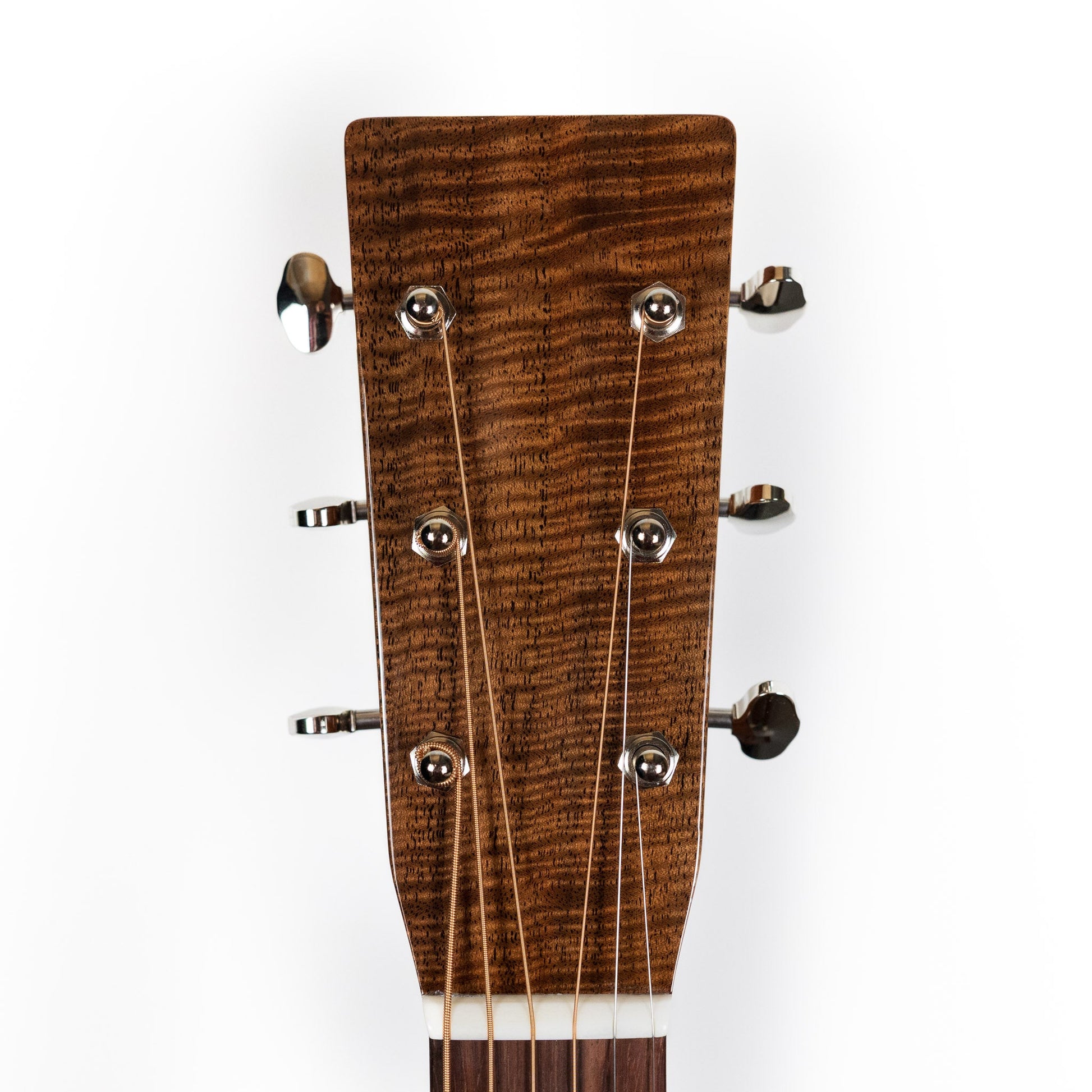 Martin Custom Shop 'Zeke' 000-14F, Alaskan Cedar / Bastogne Walnut