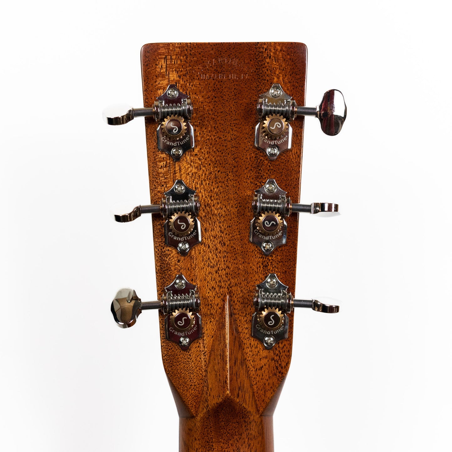 Martin Custom Shop 'Zeke' 000-14F, Alaskan Cedar / Bastogne Walnut