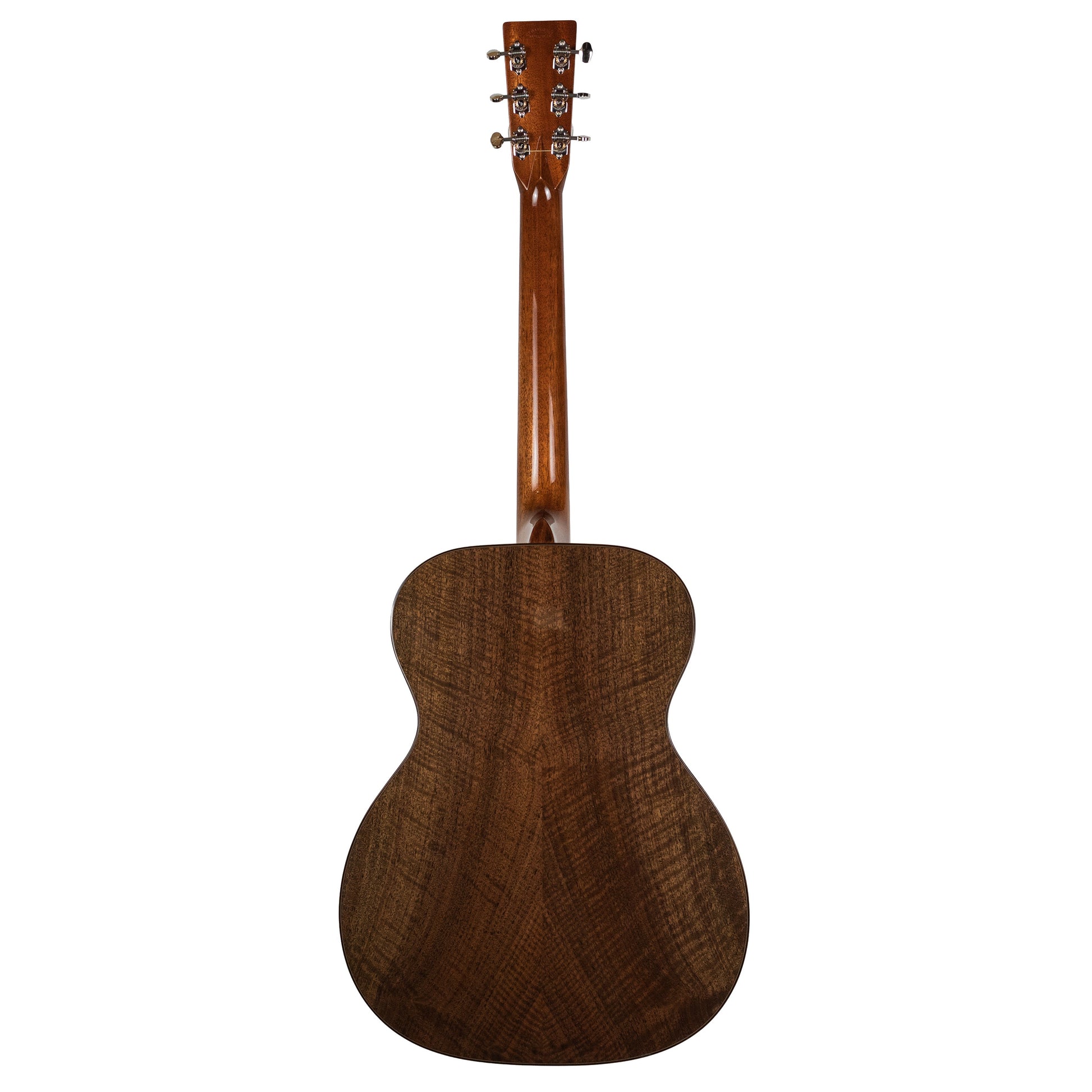 Martin Custom Shop 'Zeke' 000-14F, Alaskan Cedar / Bastogne Walnut