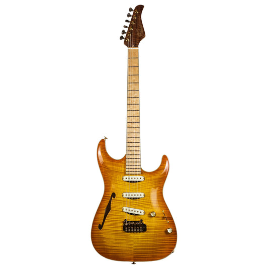 Pensa Soho Custom, Honey Burst #1325