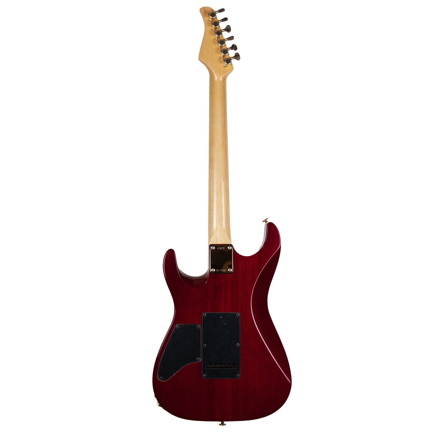 Pensa Soho Custom, Honey Burst #1325