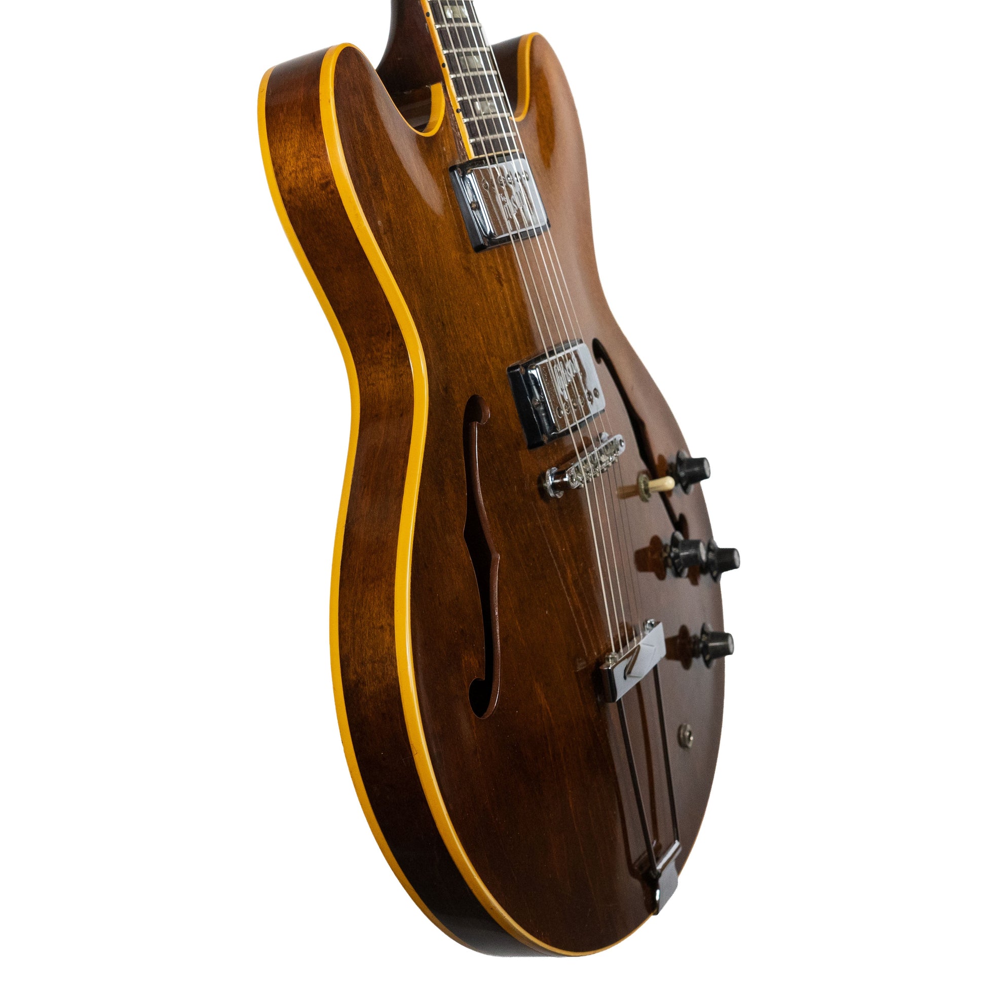 Gibson 1972 ES-335TD, Walnut