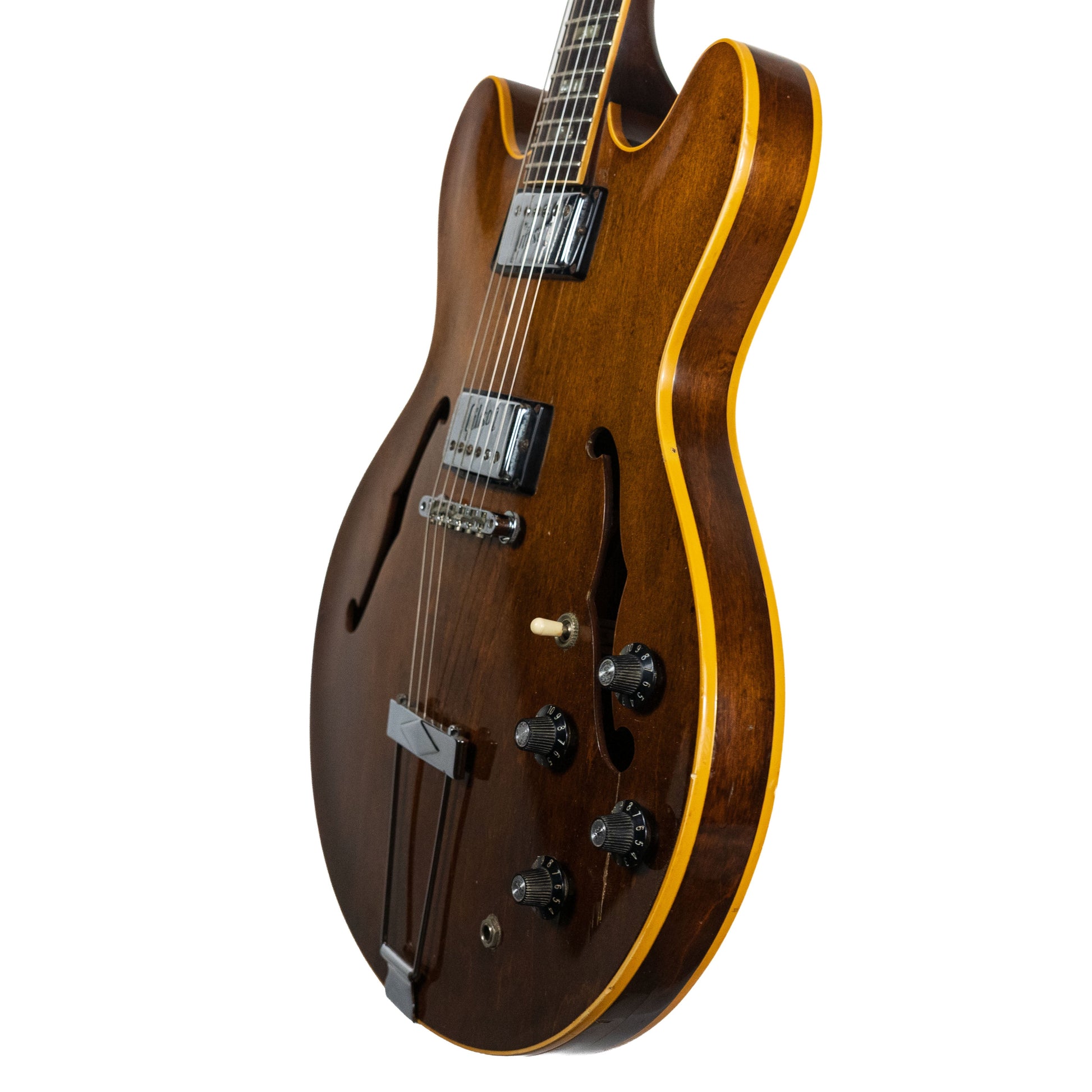 Gibson 1972 ES-335TD, Walnut