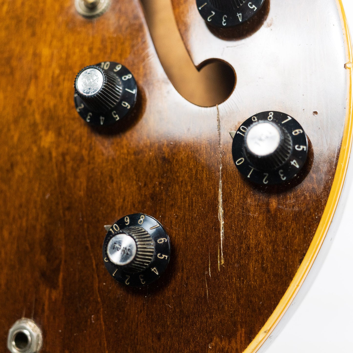 Gibson 1972 ES-335TD, Walnut