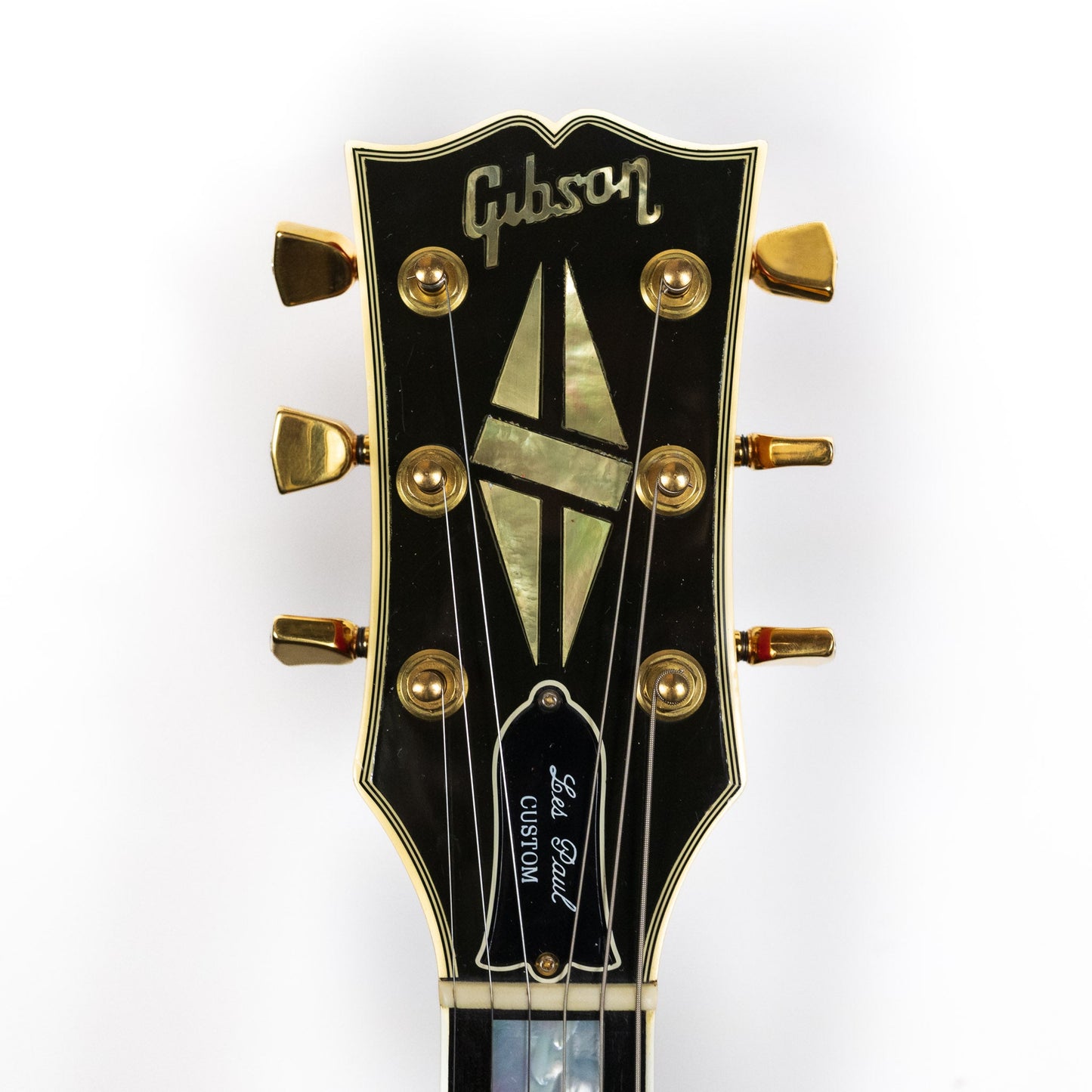 Gibson 1978 Les Paul Custom LEFTY, Cherry Sunburst