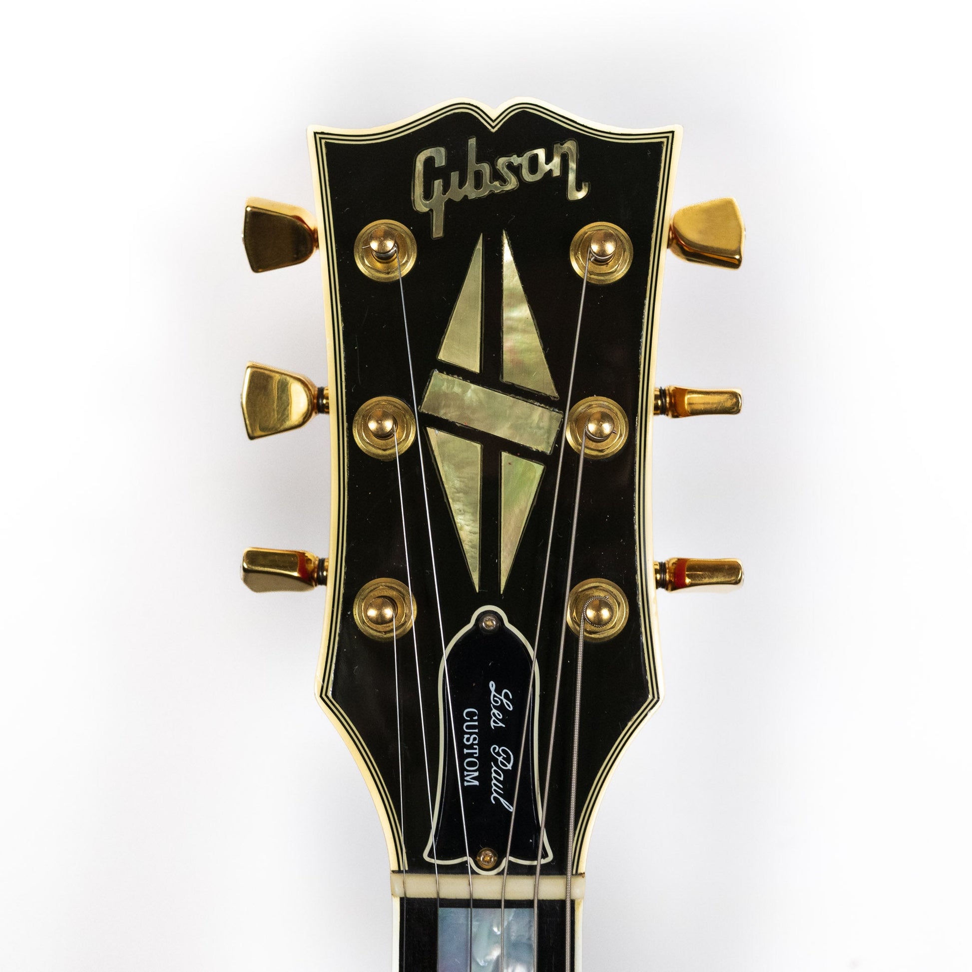 Gibson 1978 Les Paul Custom LEFTY, Cherry Sunburst