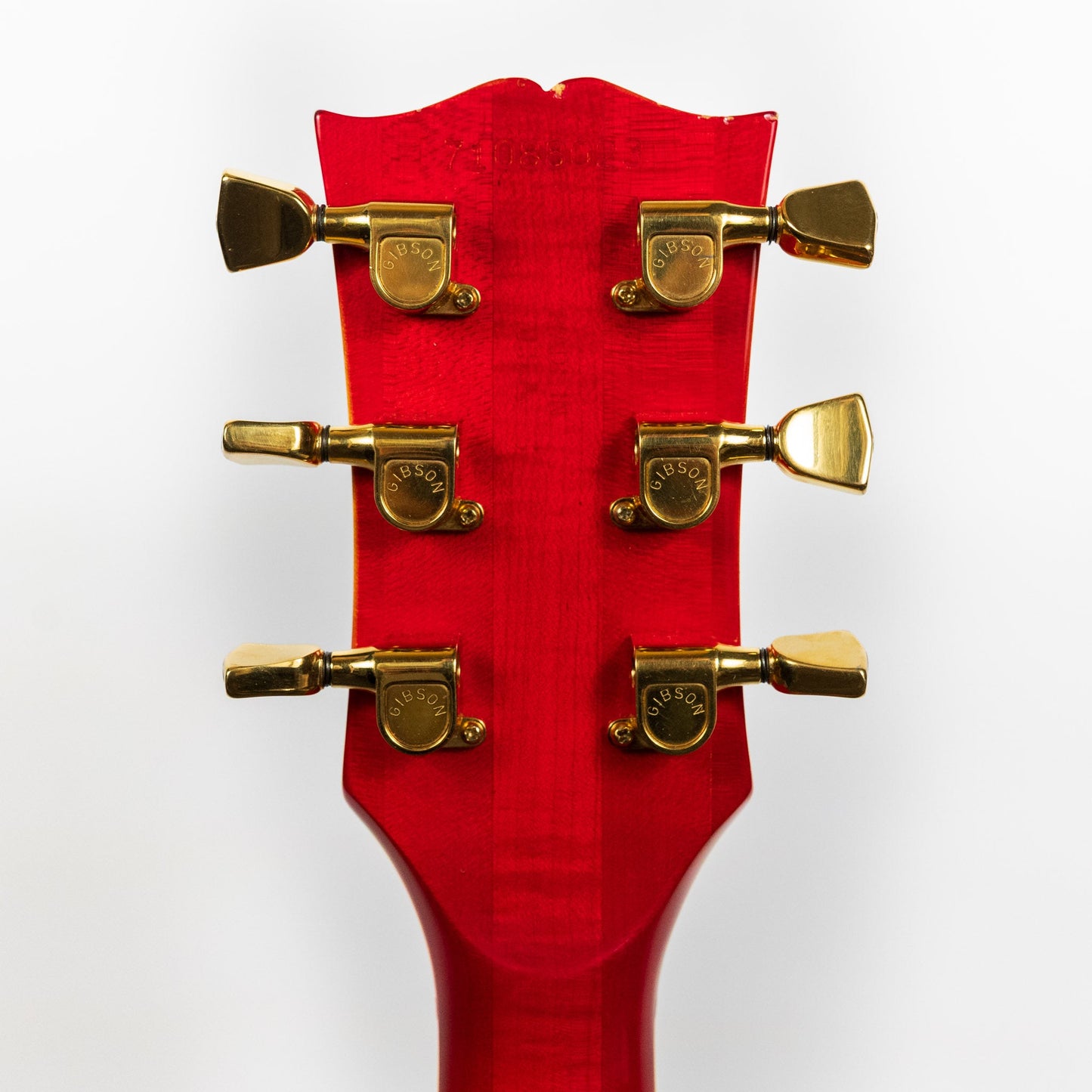 Gibson 1978 Les Paul Custom LEFTY, Cherry Sunburst