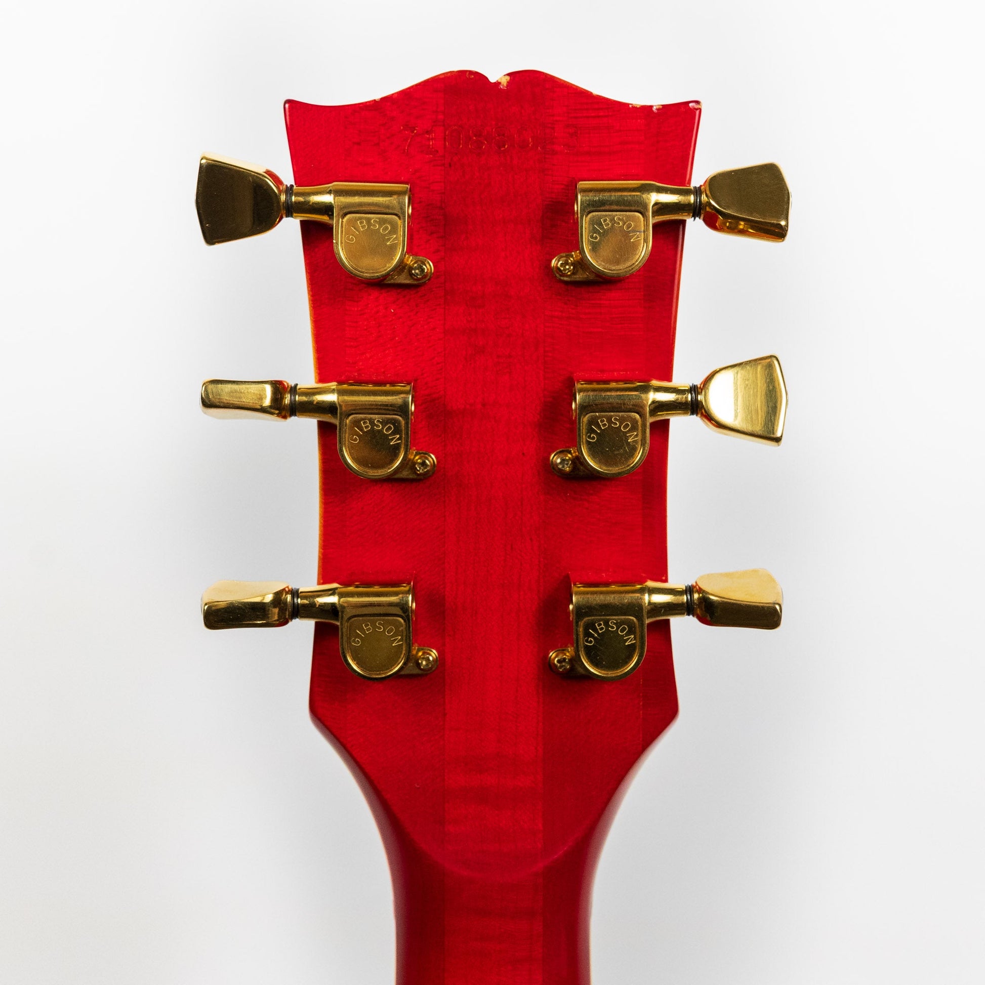 Gibson 1978 Les Paul Custom LEFTY, Cherry Sunburst