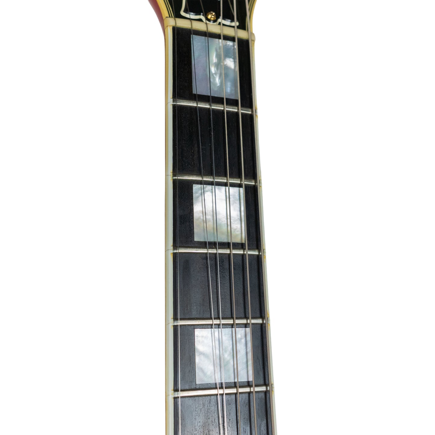 Gibson 1978 Les Paul Custom LEFTY, Cherry Sunburst