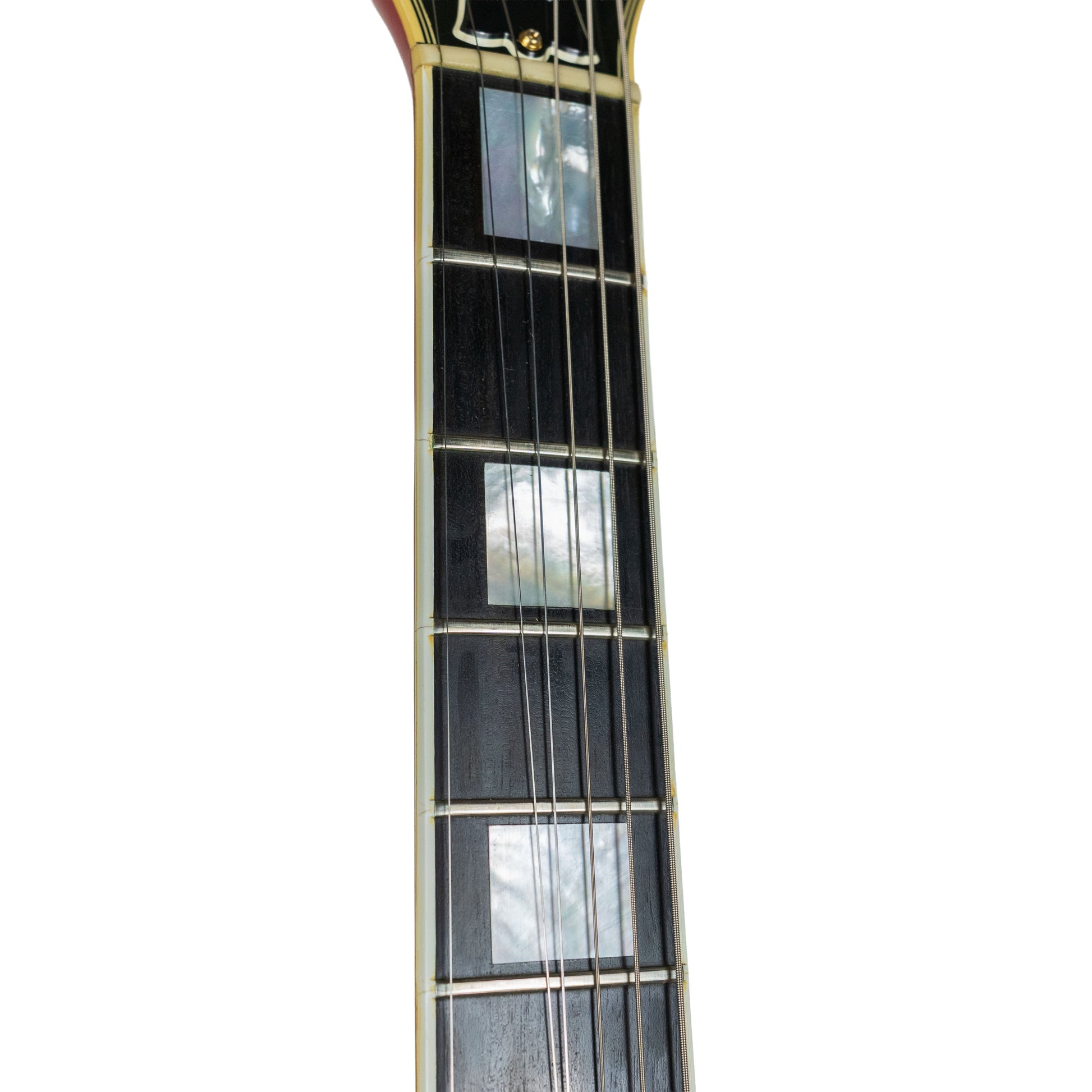 Gibson 1978 Les Paul Custom LEFTY, Cherry Sunburst