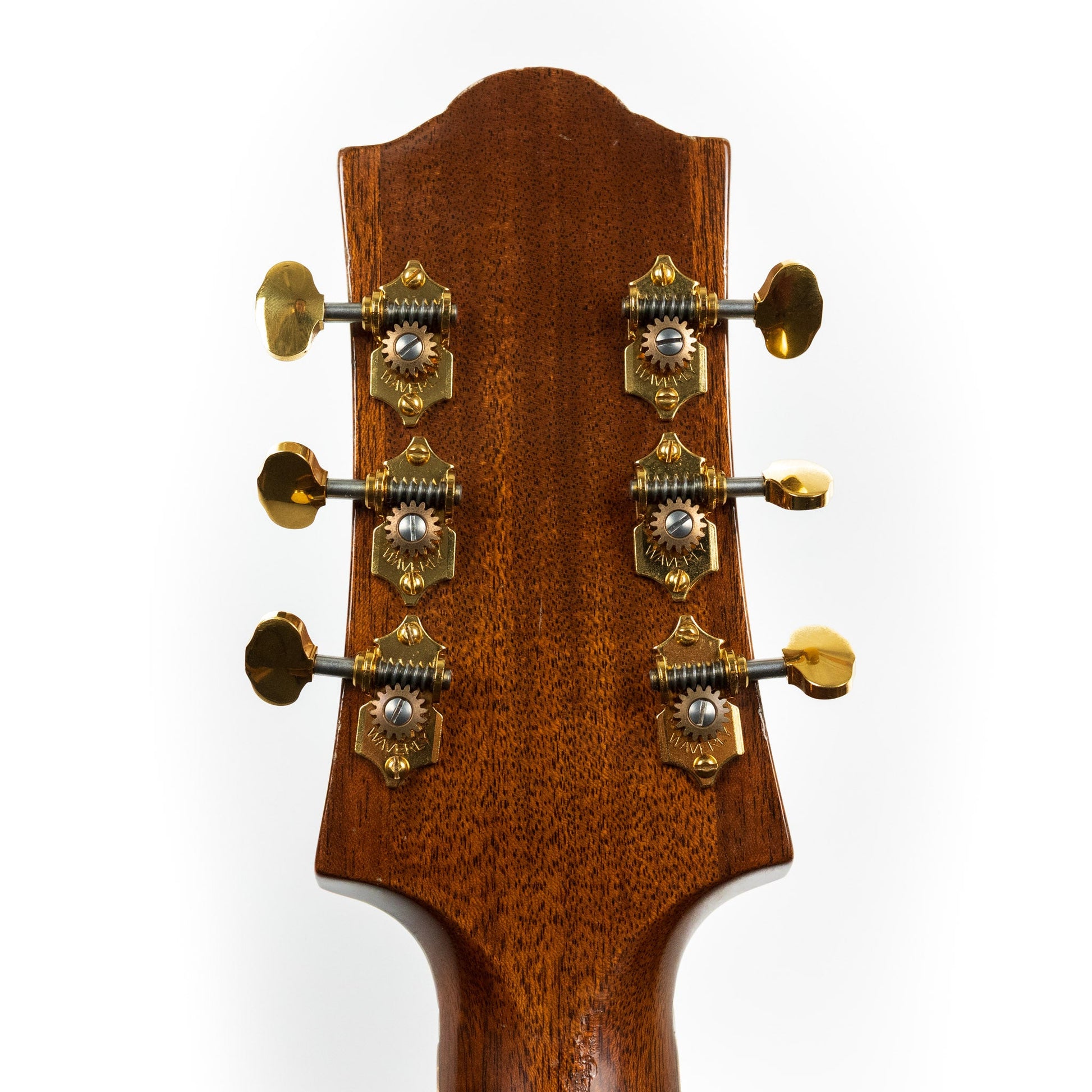 Monteleone 2001 Hexaphone 17" Flat Top #199