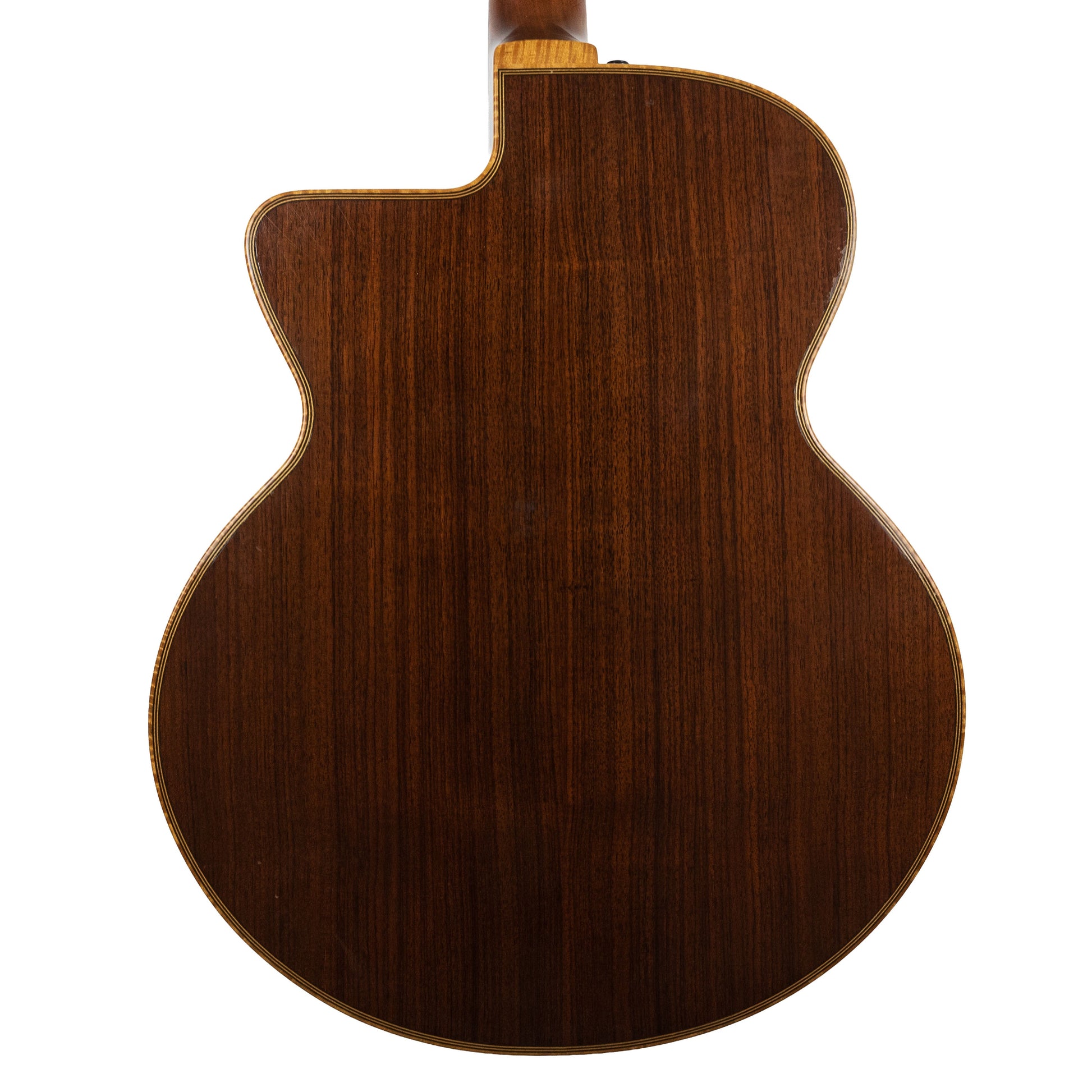 Monteleone 2001 Hexaphone 17" Flat Top #199