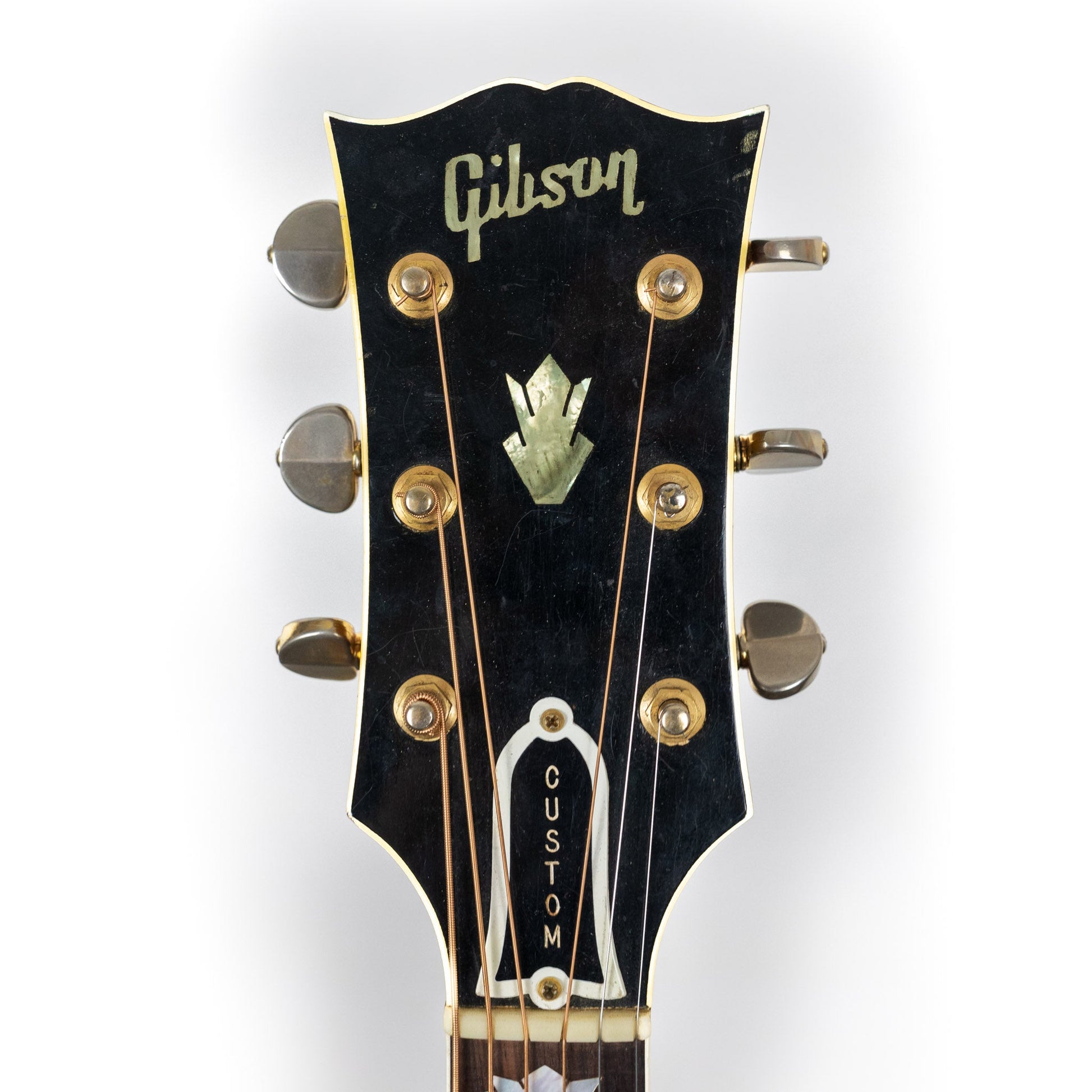Gibson 1967 J-200, Sunburst